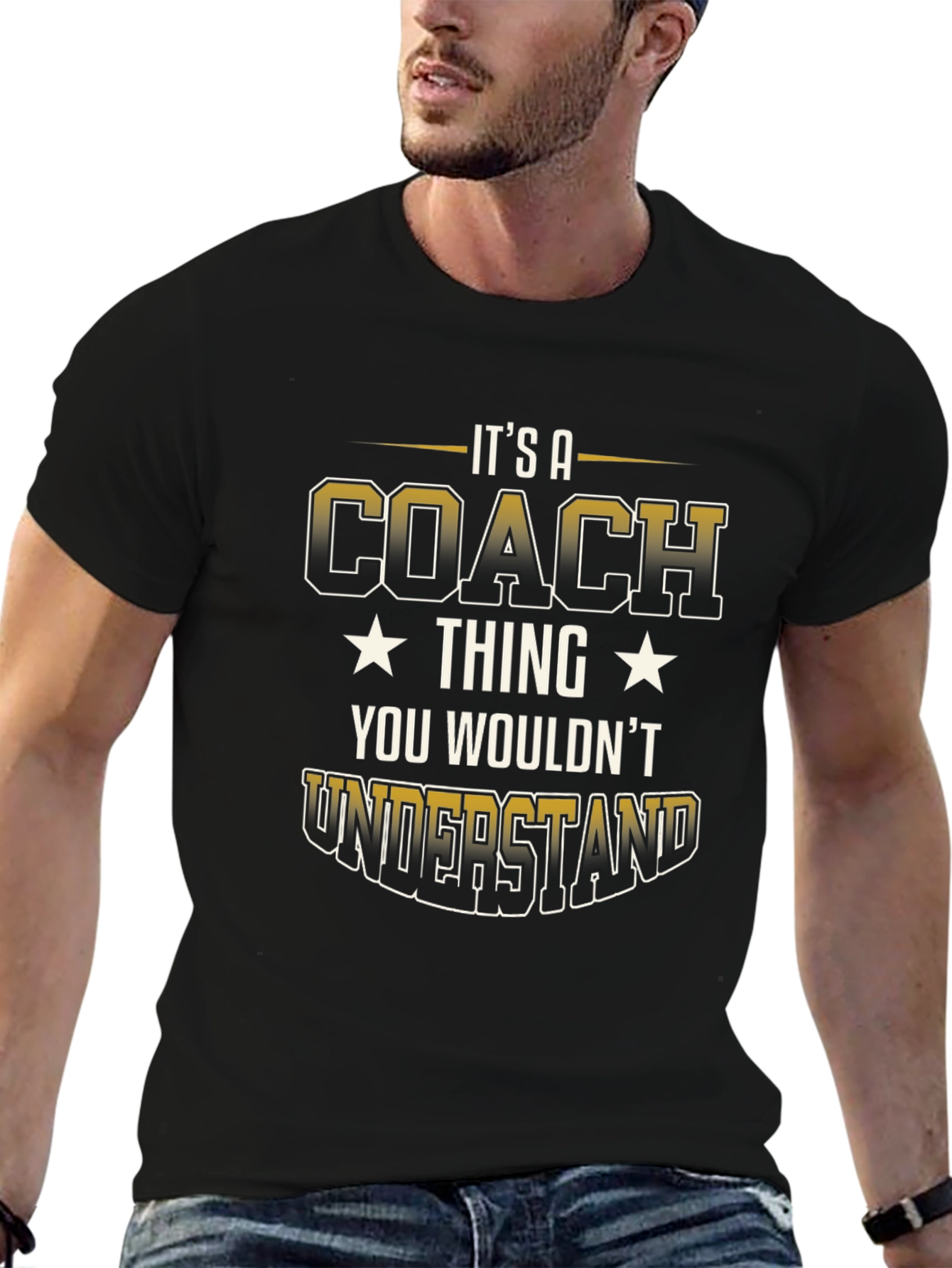Its A Coach Thing T-Shirt