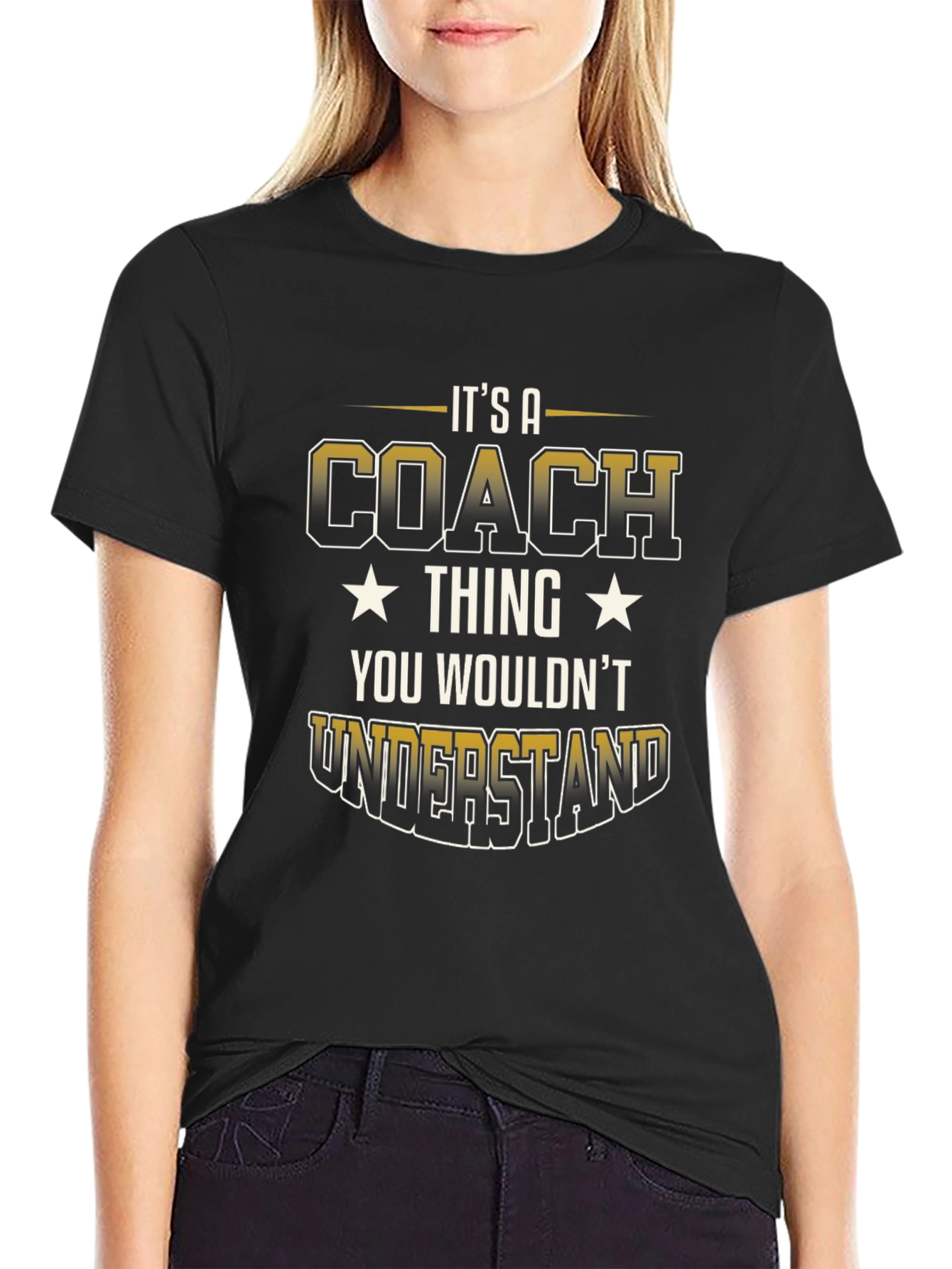 Its A Coach Thing T-Shirt