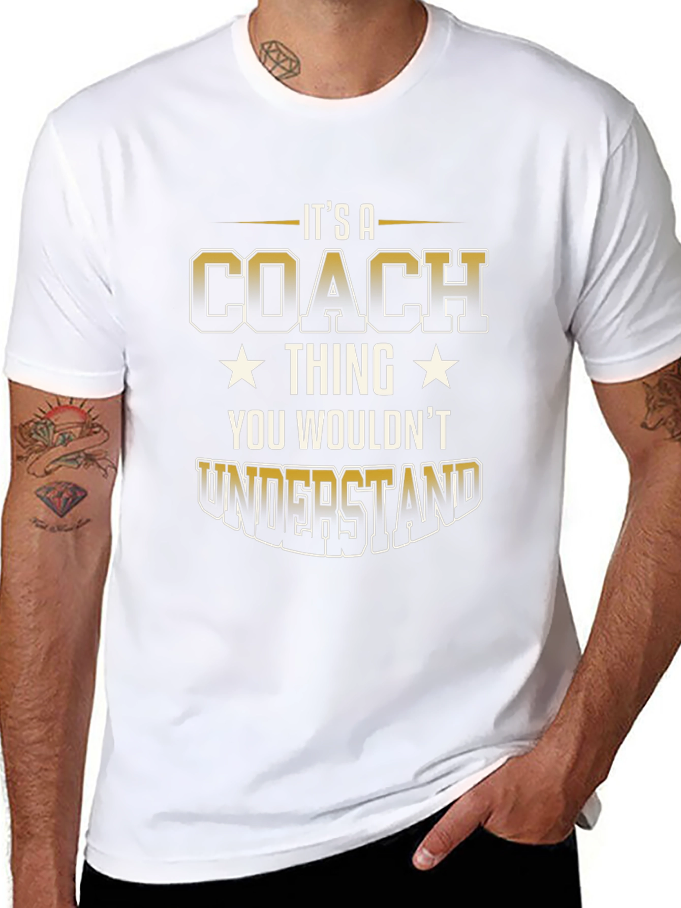 Its A Coach Thing T-Shirt