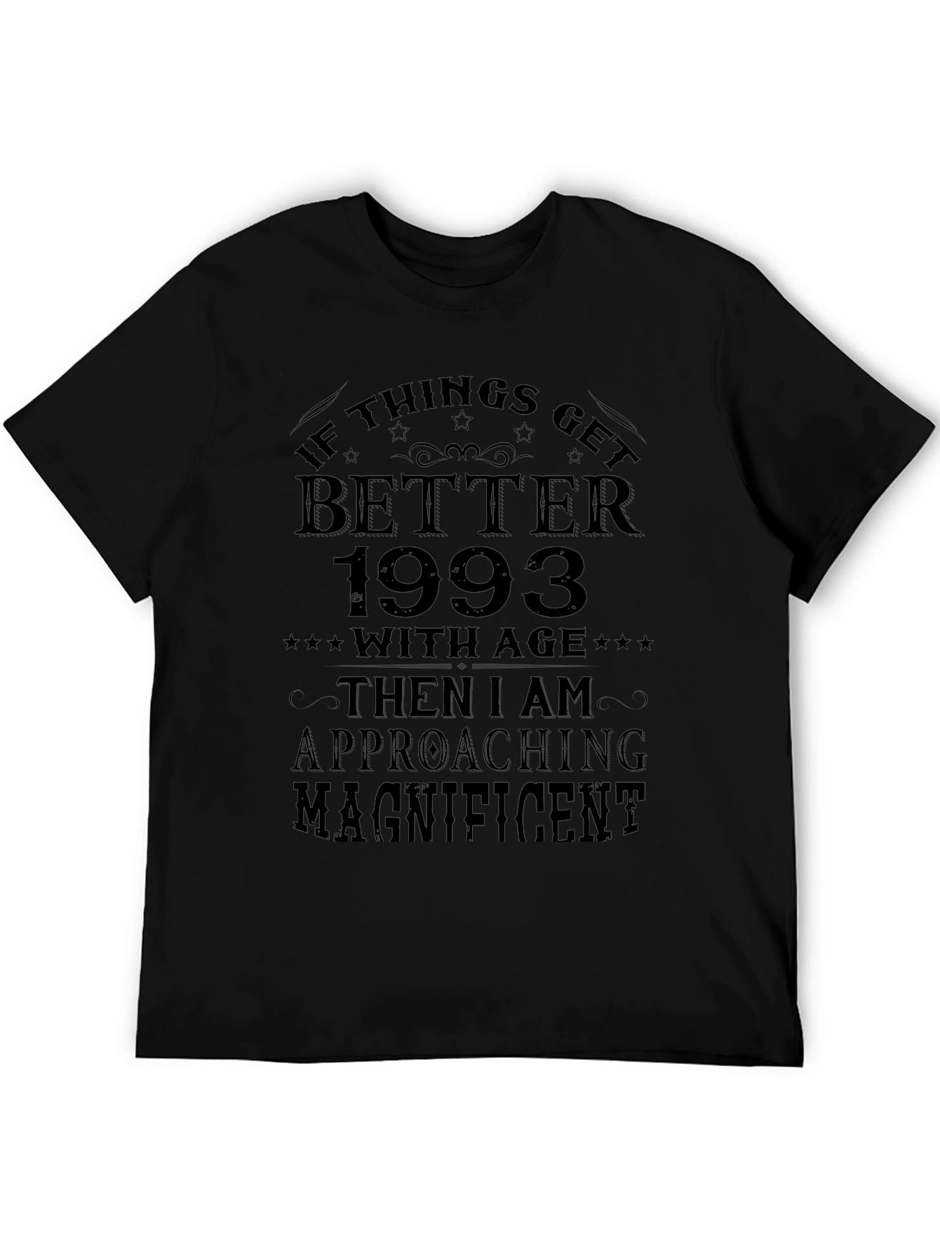 If Things Get Better 1993 T-Shirt