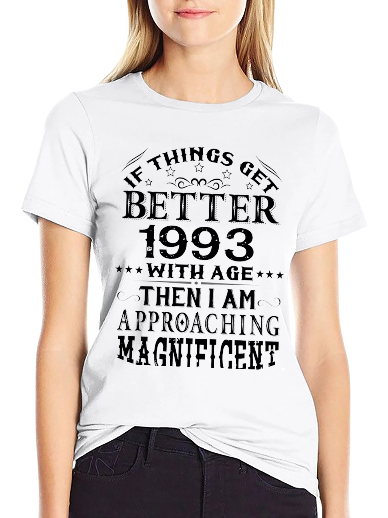 If Things Get Better 1993 T-Shirt