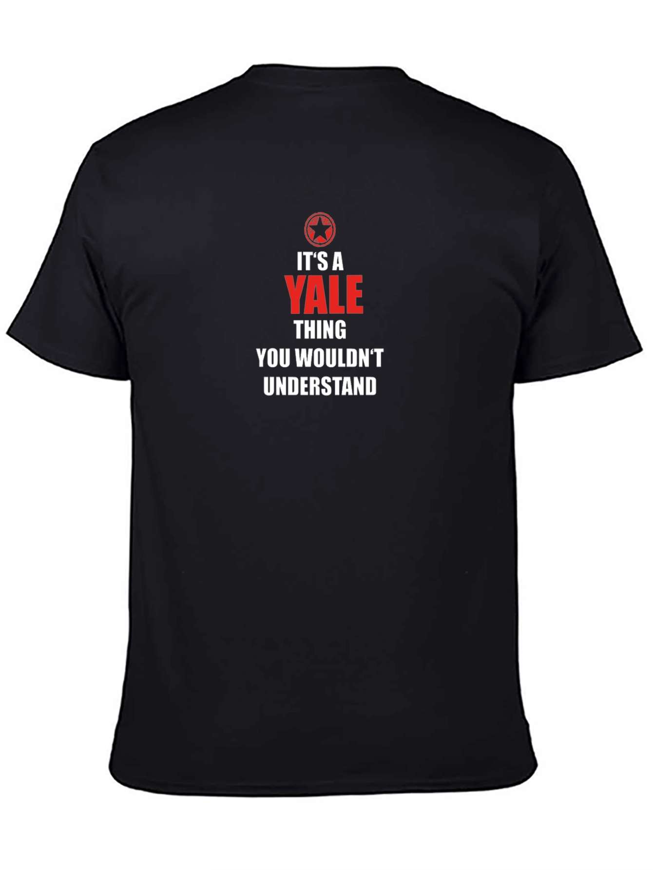 Yale Thing T-Shirt - You Wouldnt Understand