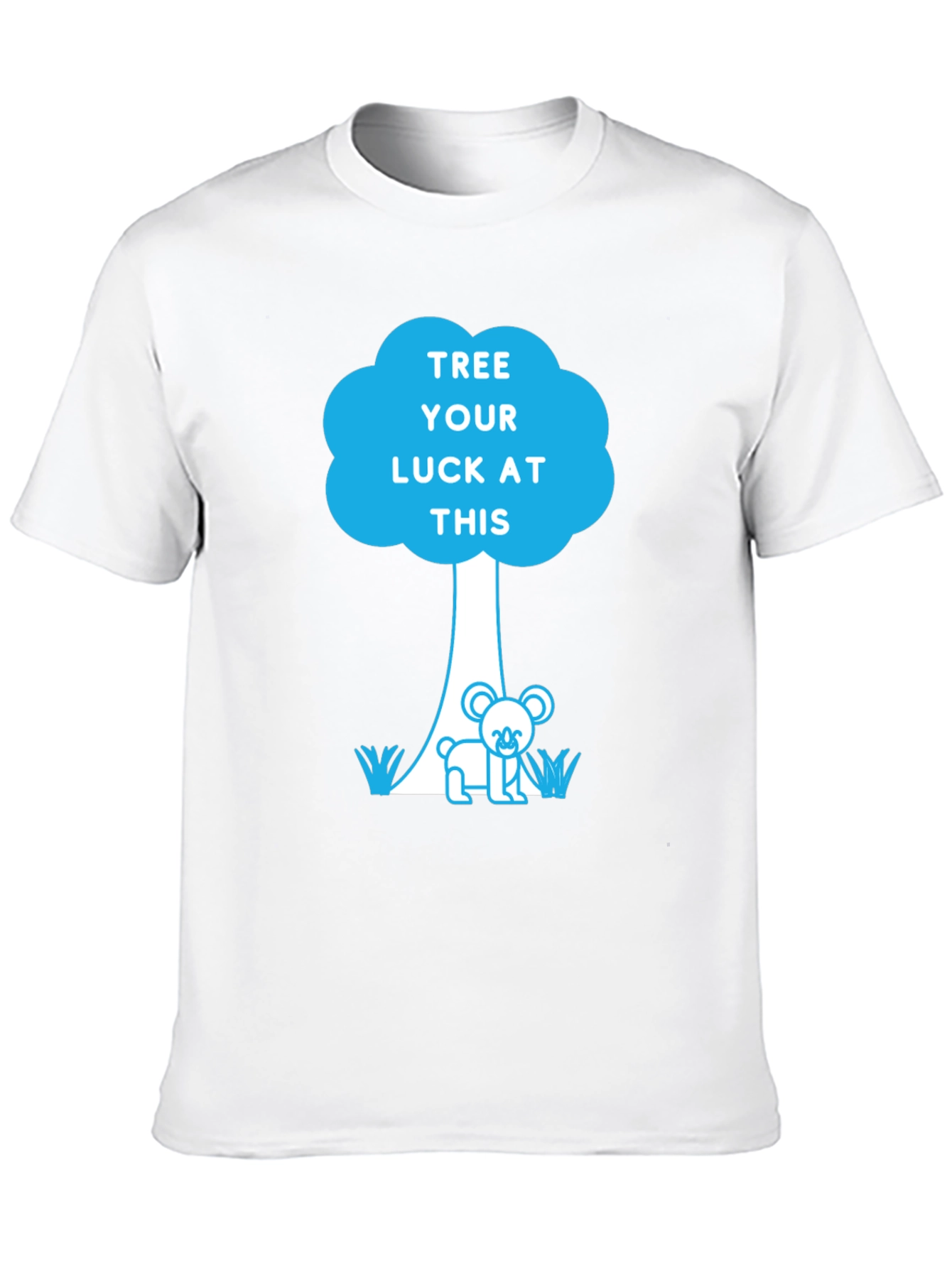 Tree Your Luck T-Shirt