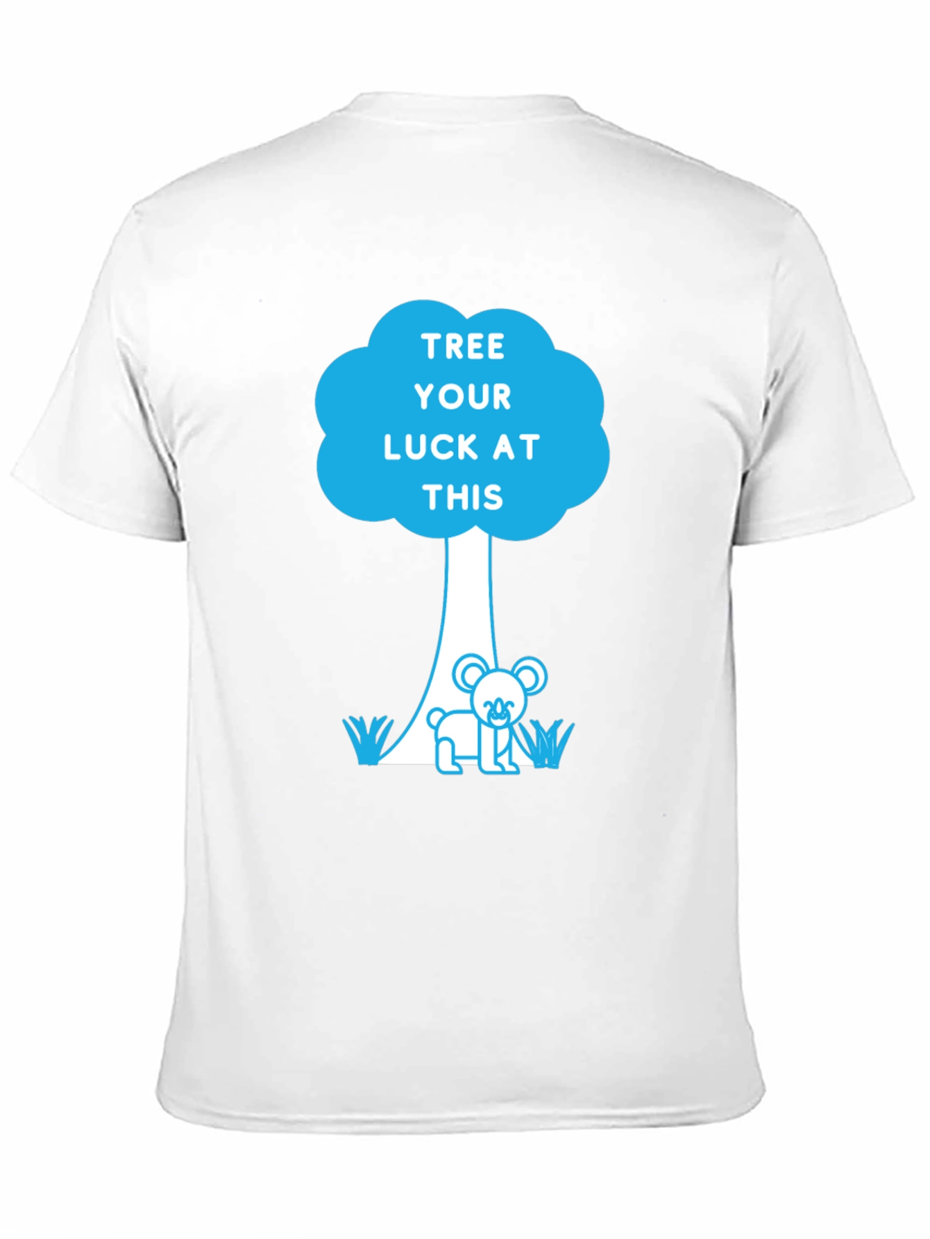 Tree Your Luck T-Shirt