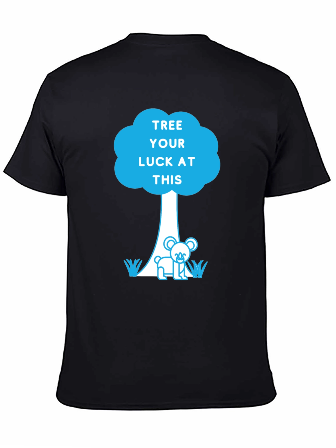 Tree Your Luck T-Shirt