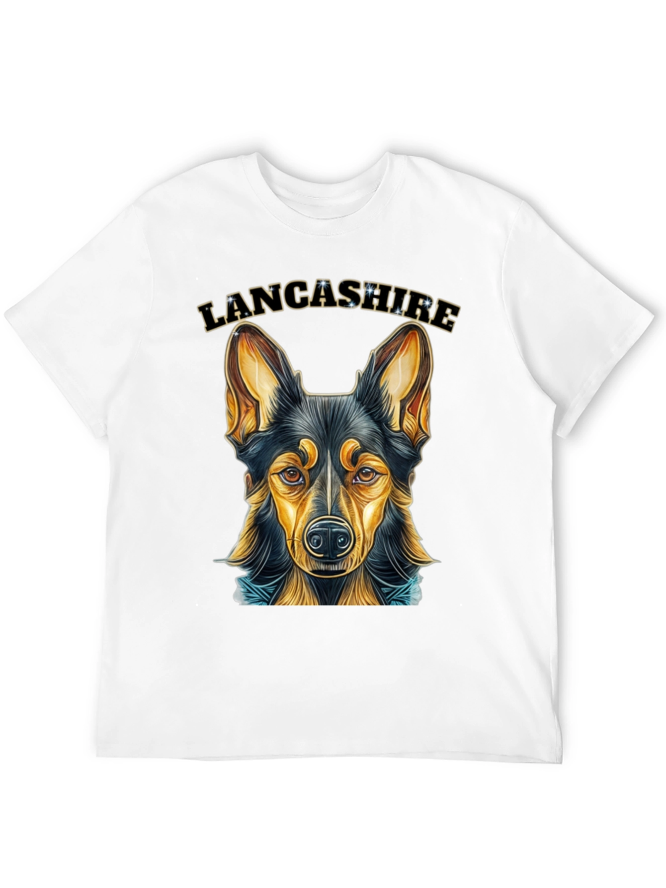 Lancashire Heeler Dog Graphic T-Shirt