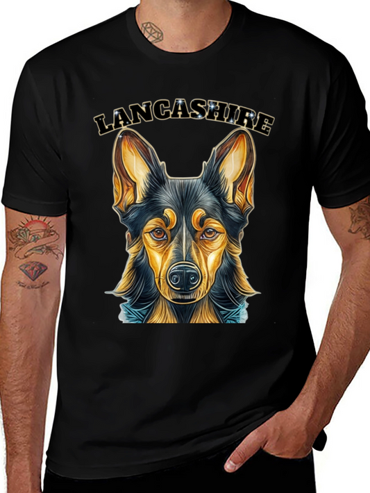 Lancashire Heeler Dog Graphic T-Shirt