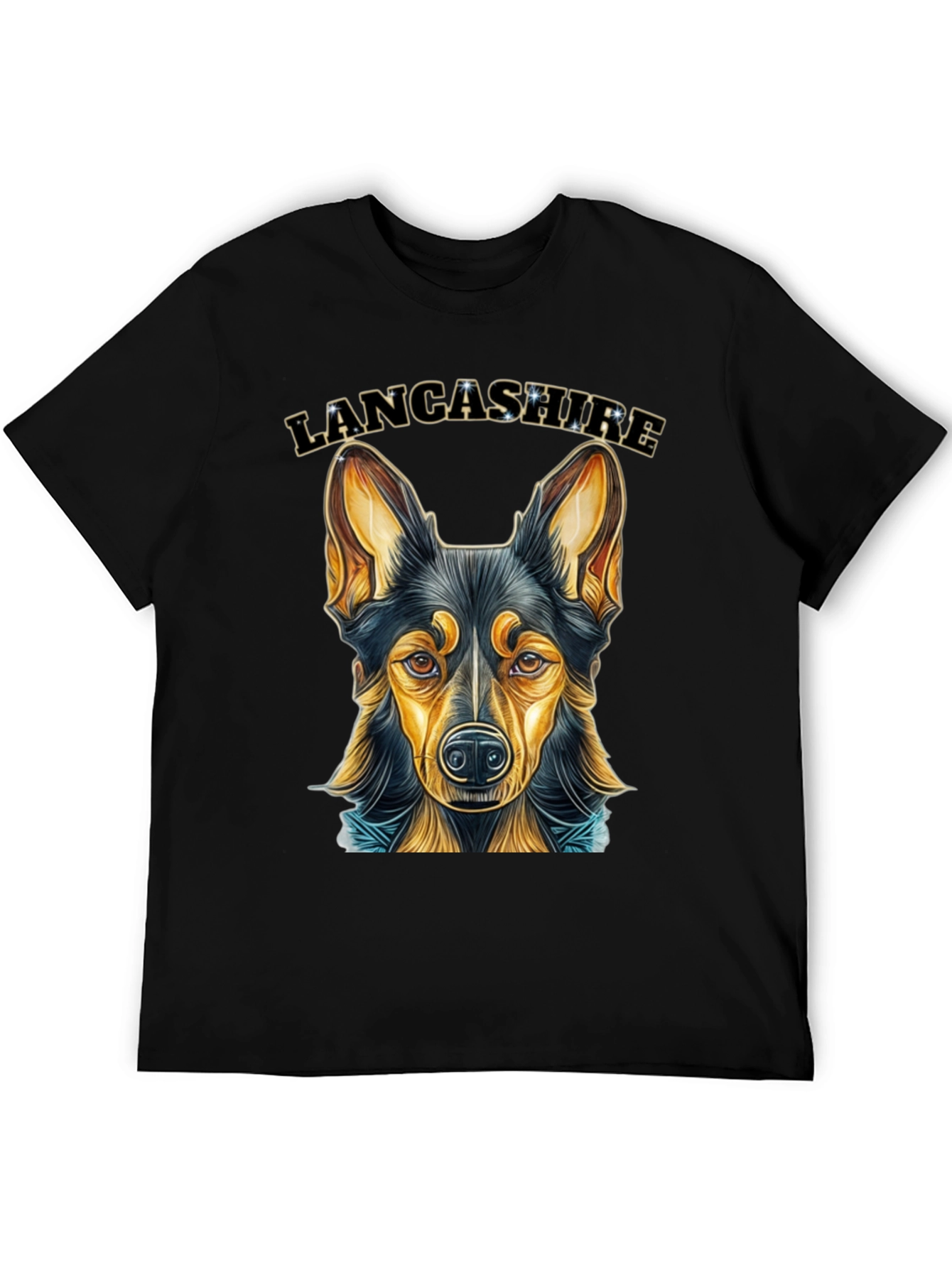 Lancashire Heeler Dog Graphic T-Shirt