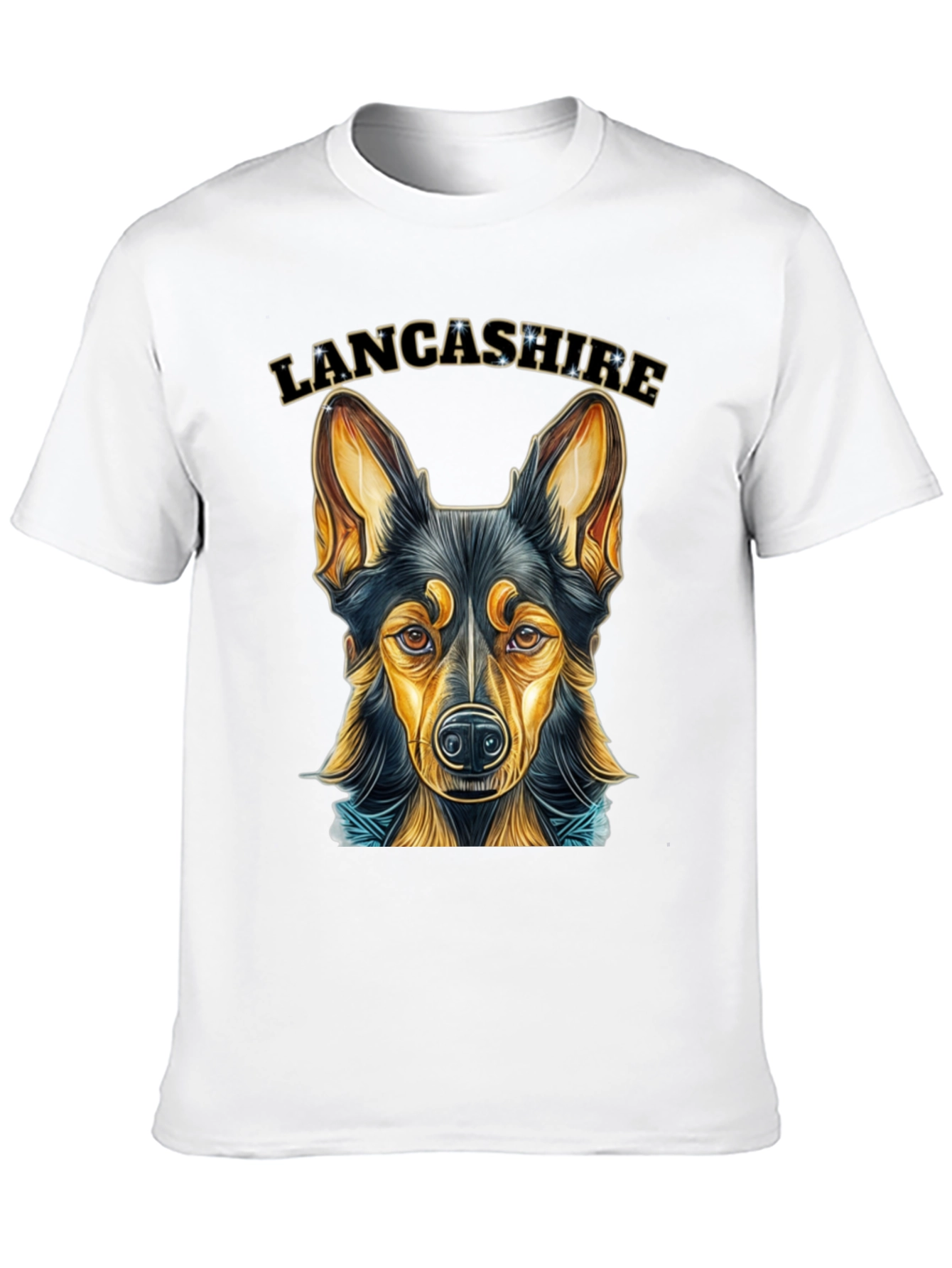 Lancashire Heeler Dog Graphic T-Shirt