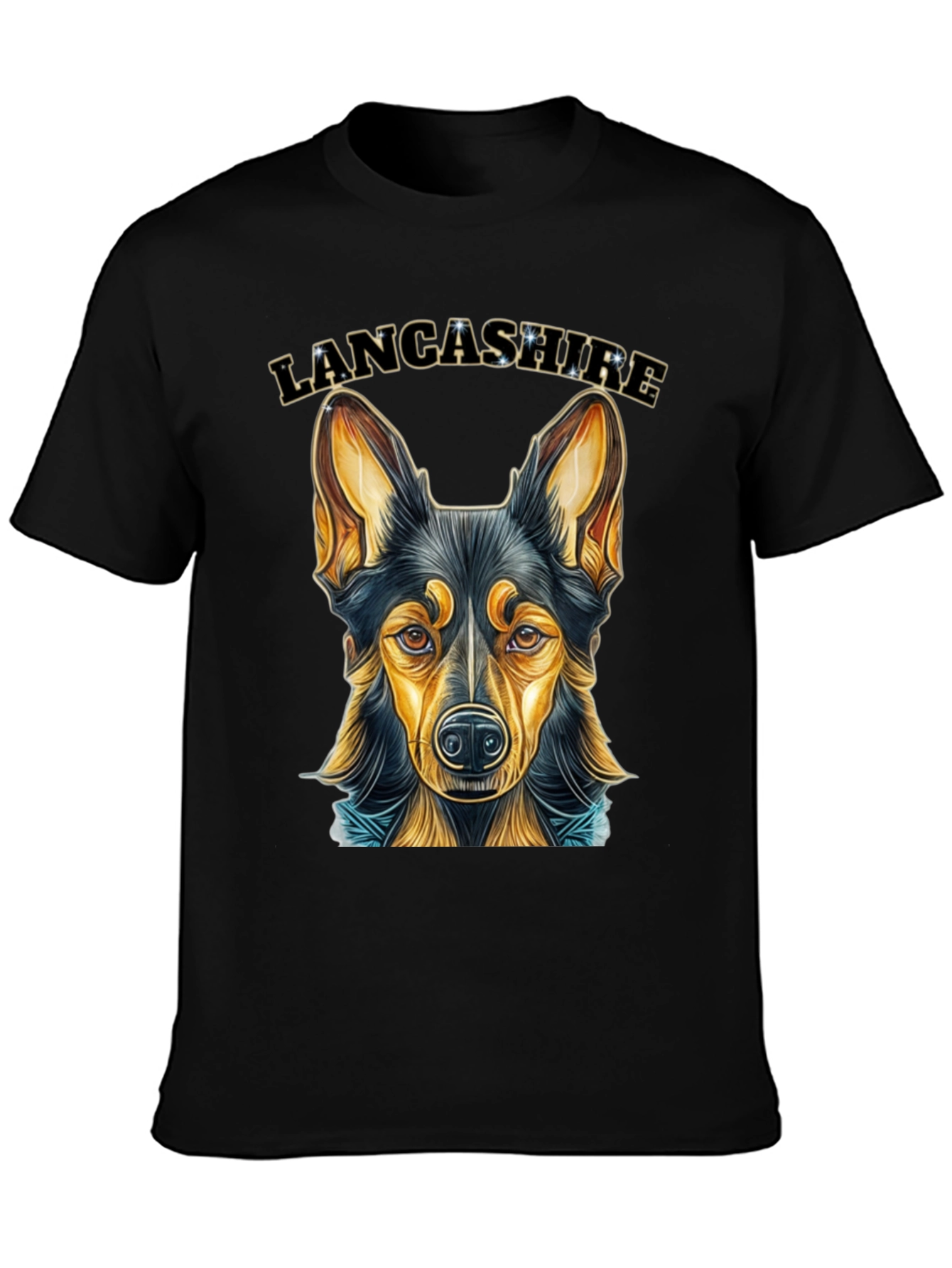 Lancashire Heeler Dog Graphic T-Shirt