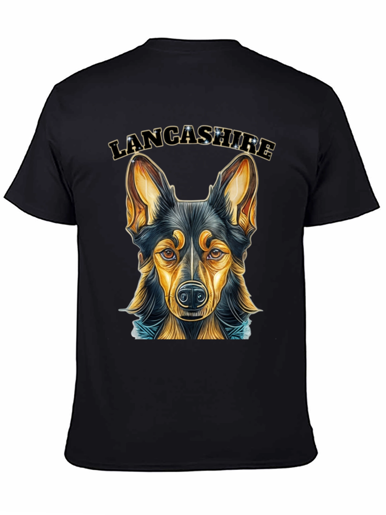 Lancashire Heeler Dog Graphic T-Shirt