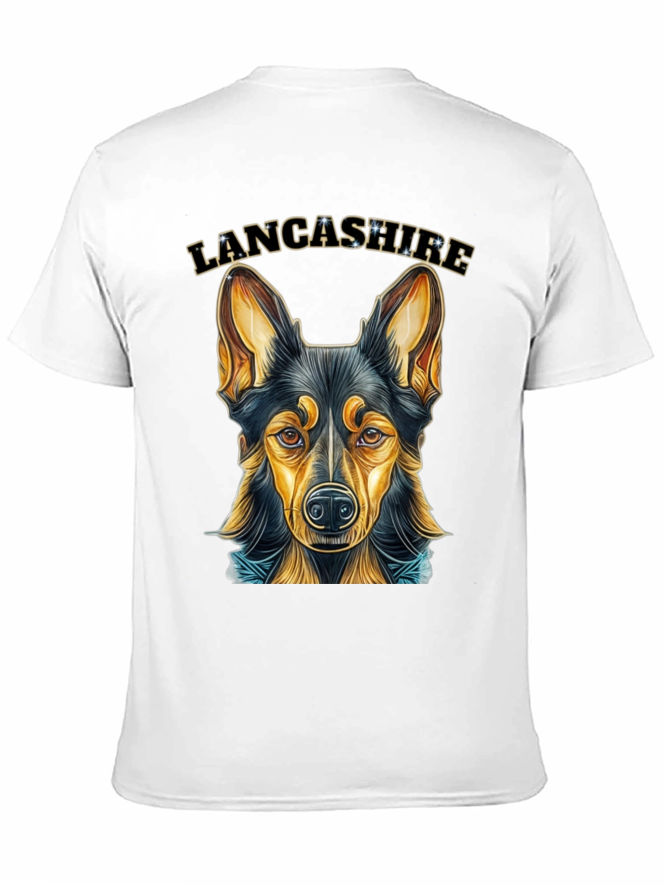 Lancashire Heeler Dog Graphic T-Shirt