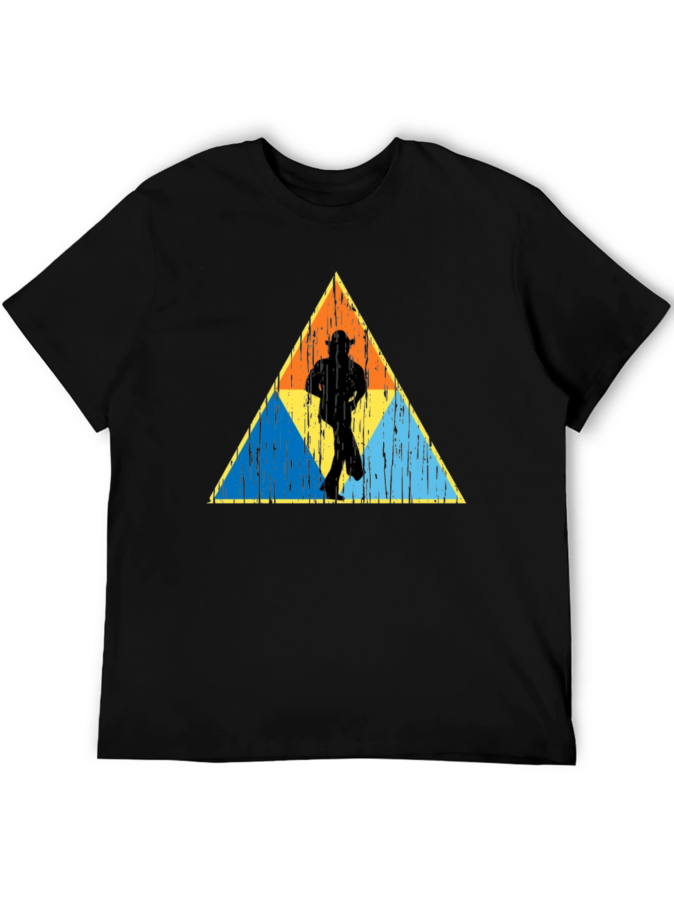 Retro Silhouette T-Shirt