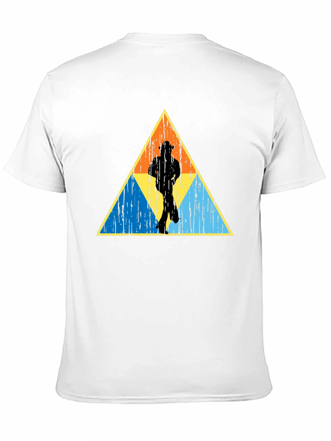 Retro Silhouette T-Shirt