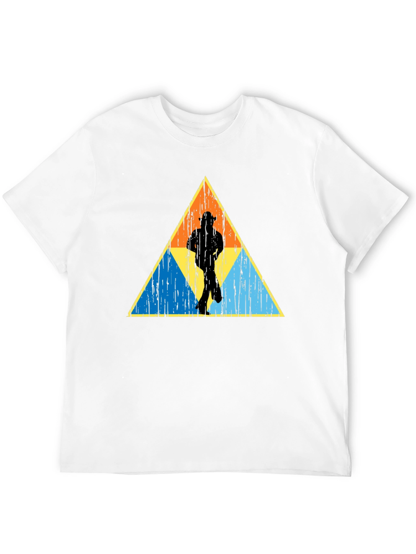 Retro Silhouette T-Shirt