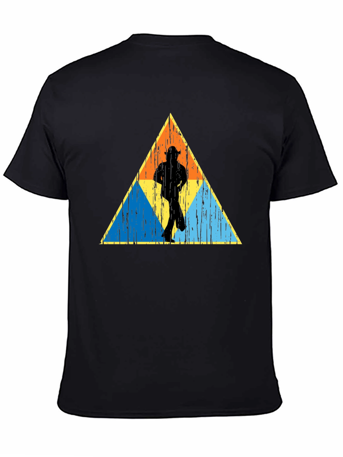 Retro Silhouette T-Shirt