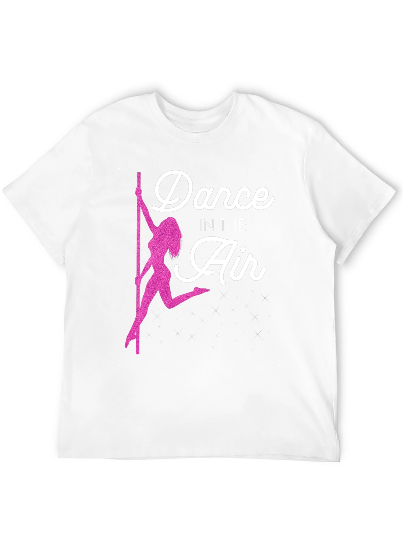 Dance In The Air Graphic T-Shirt