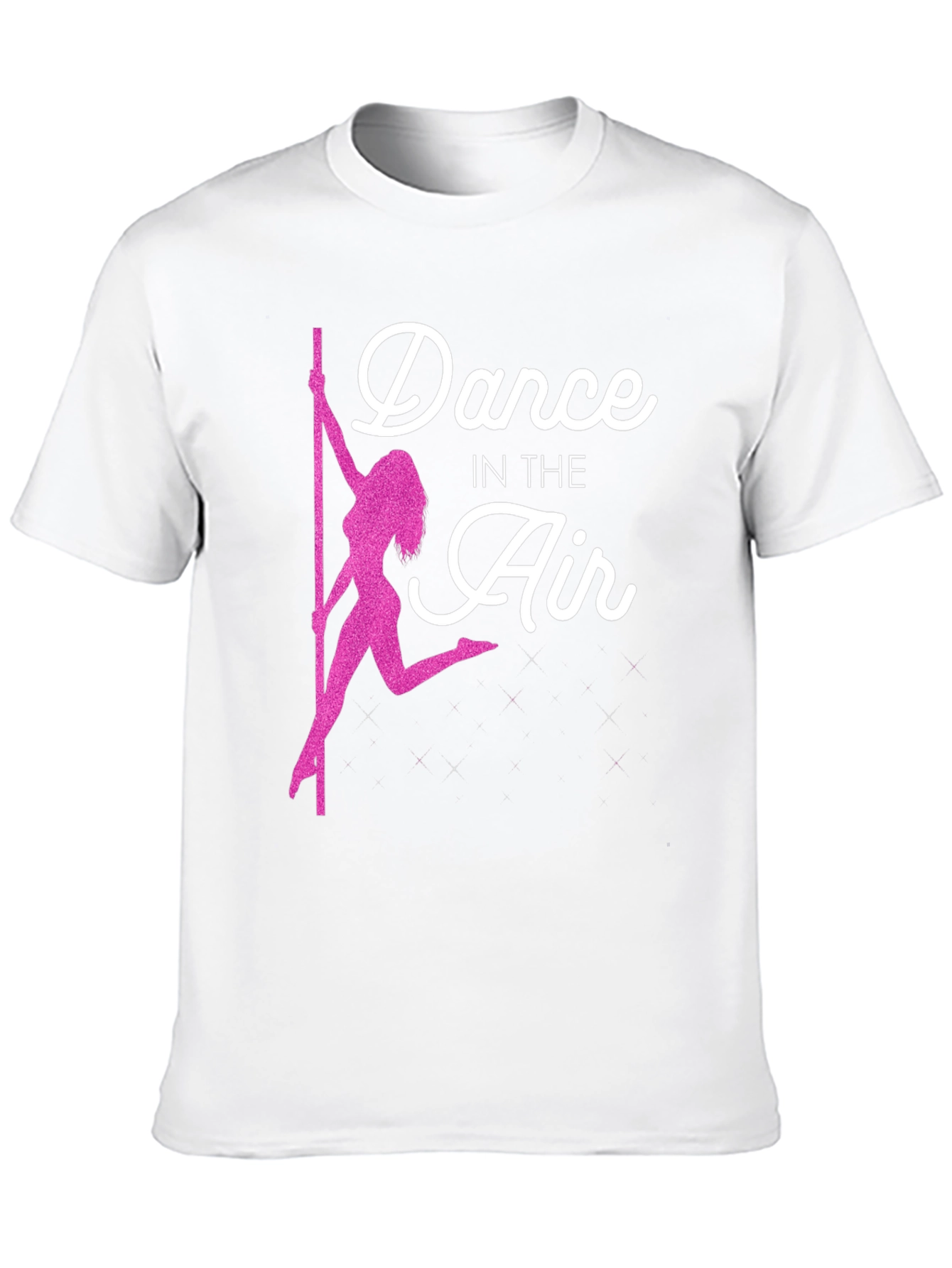 Dance In The Air Graphic T-Shirt
