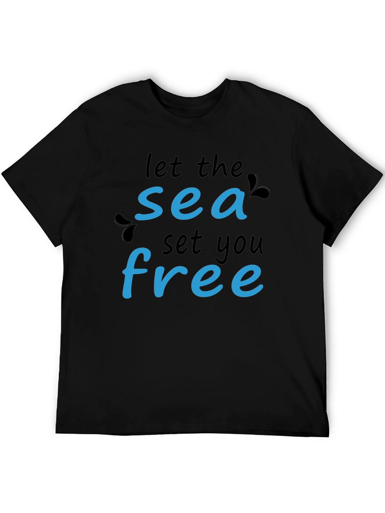 Let the Sea Set You Free T-Shirt