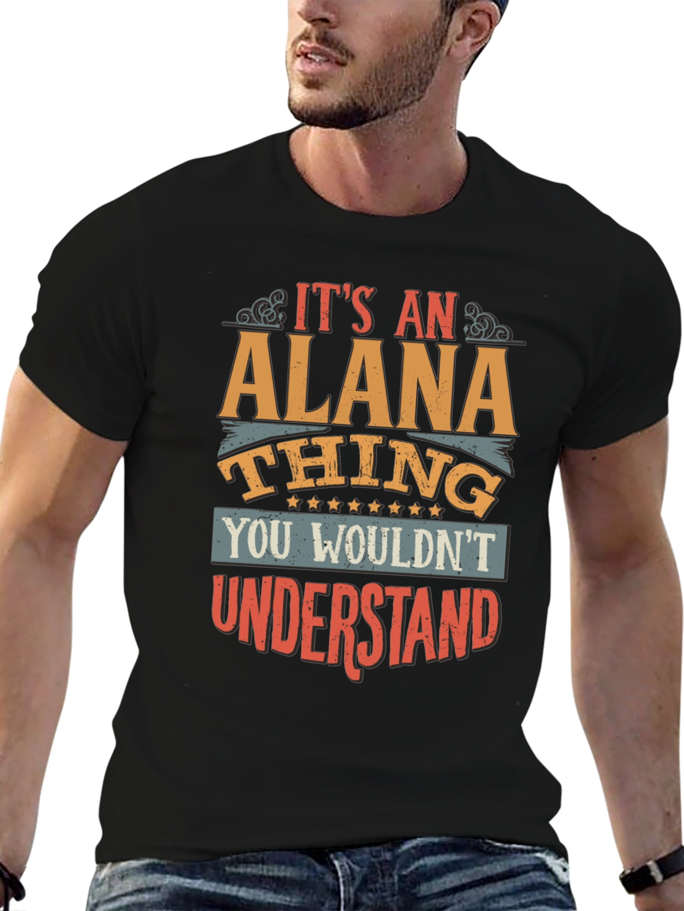 Its an Alana Thing T-Shirt