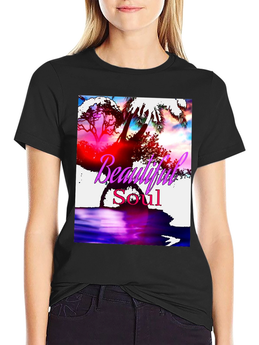 Beautiful Soul Graphic T-Shirt