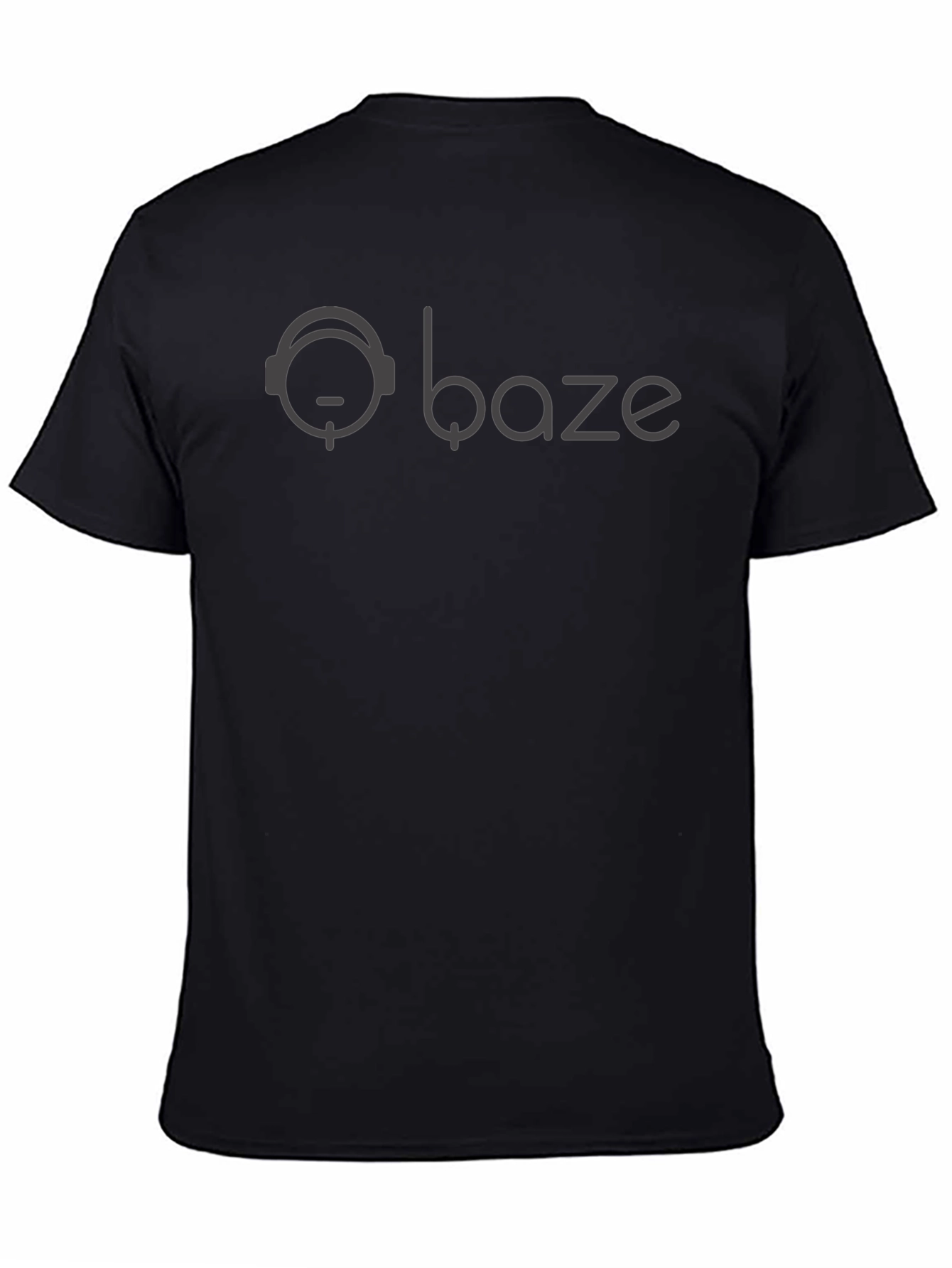 Baze Logo T-Shirt - Casual Comfort Modern Style