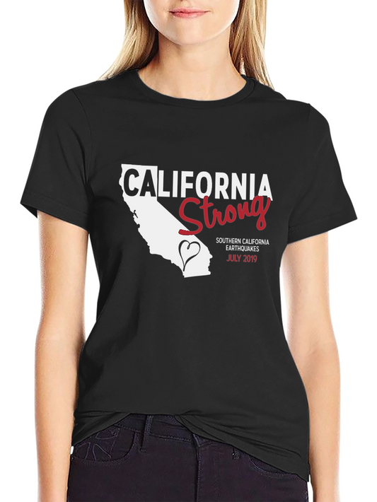 California Strong T-Shirt