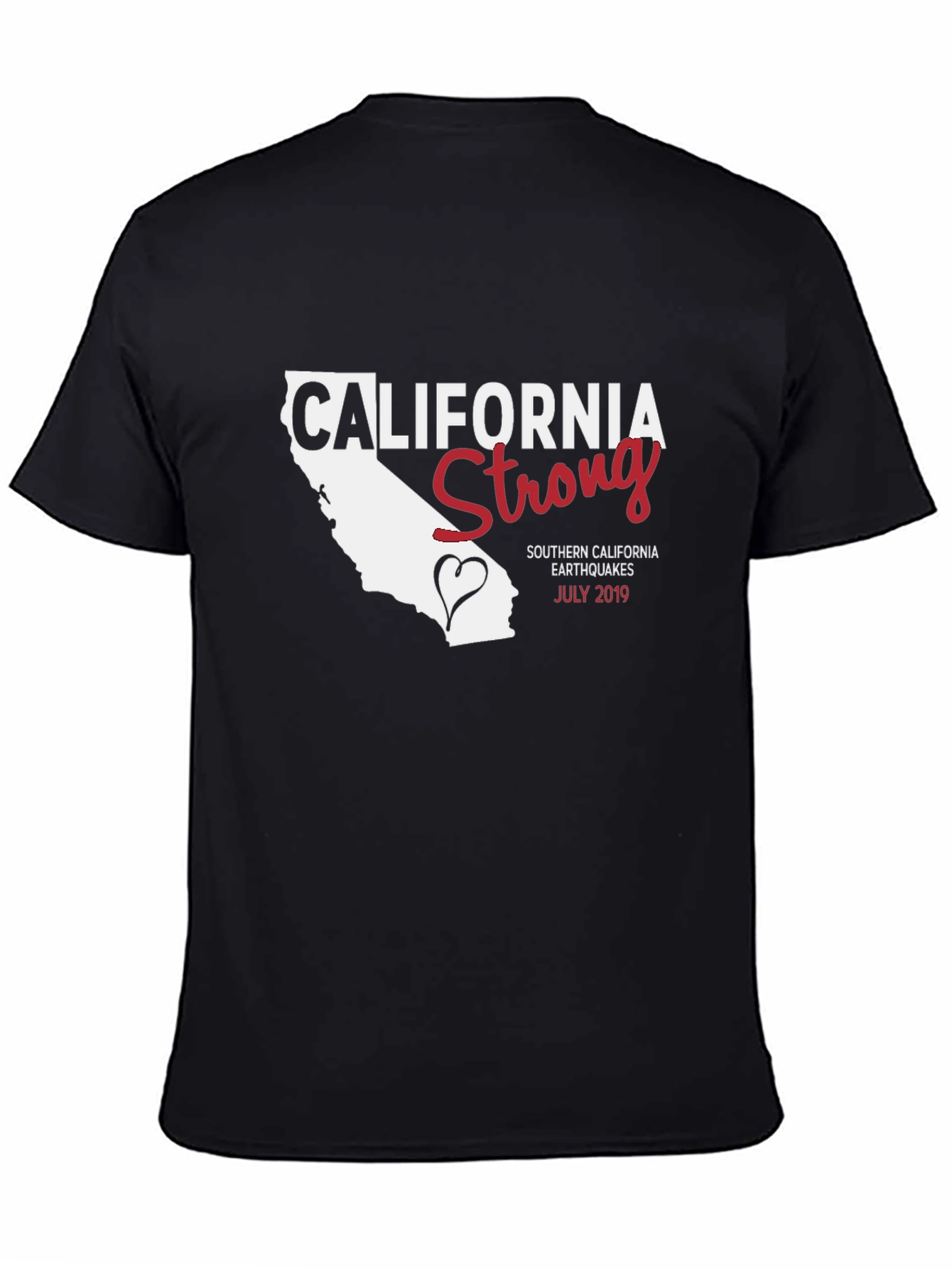 California Strong T-Shirt