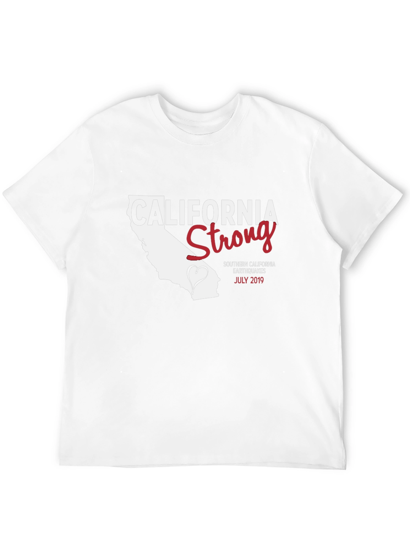 California Strong T-Shirt