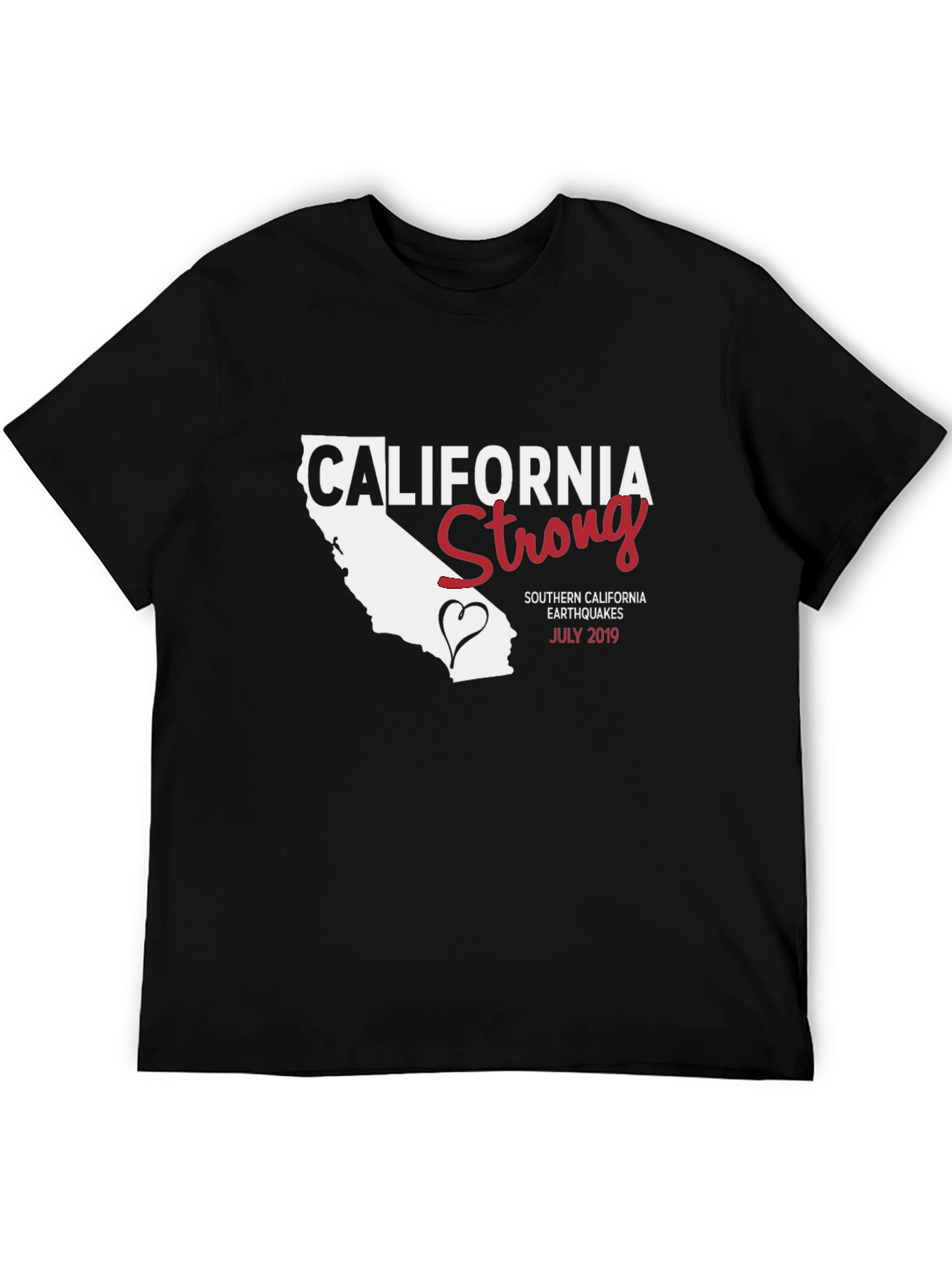 California Strong T-Shirt