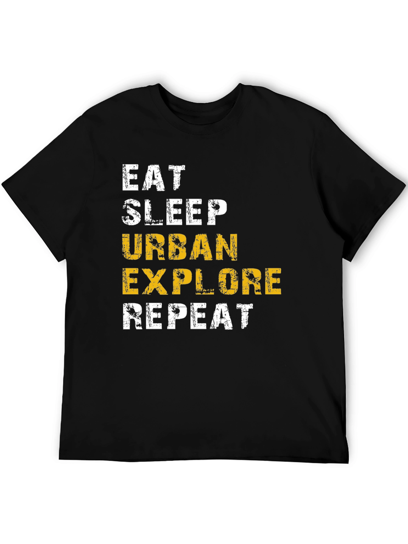 Urban Explore Graphic Tee