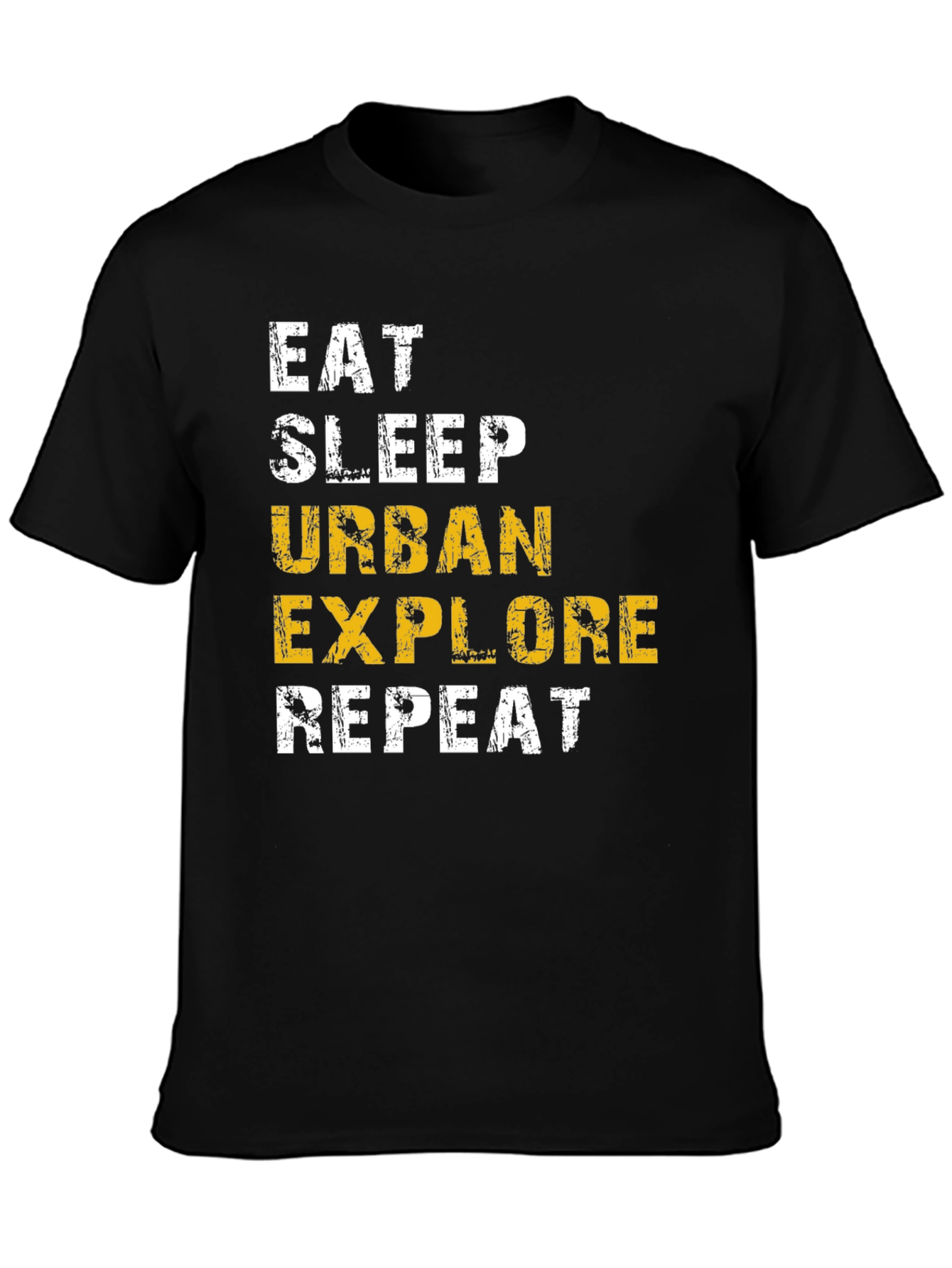 Urban Explore Graphic Tee