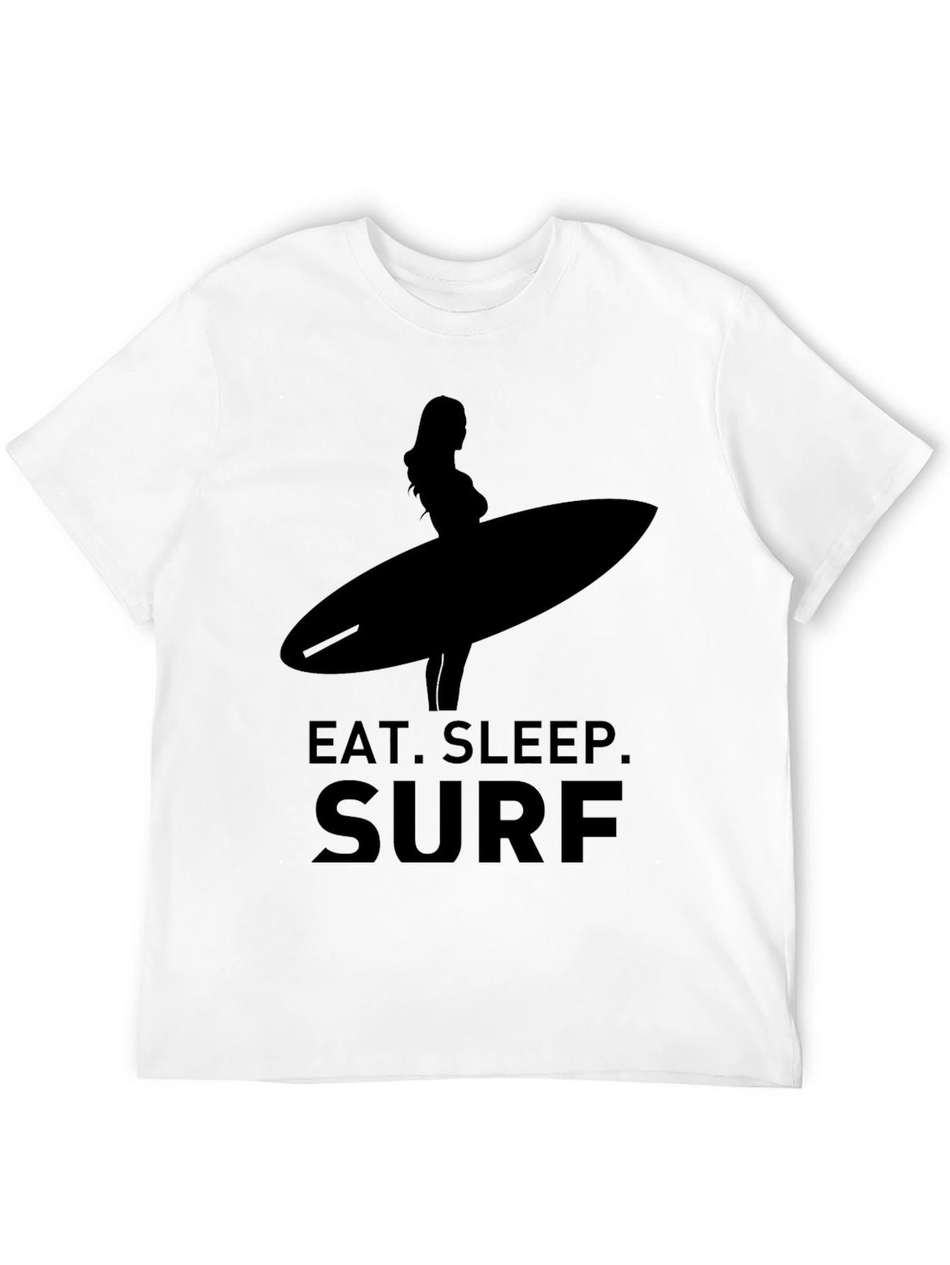 Eat Sleep Surf T-Shirt | Graphic Tee