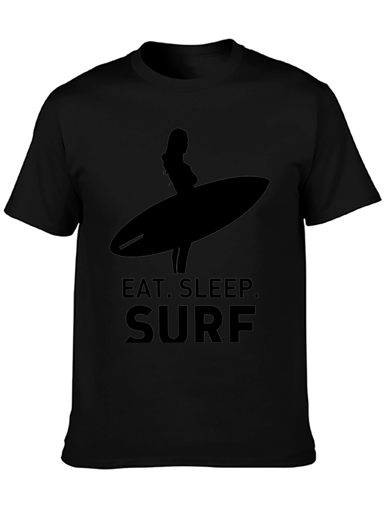Eat Sleep Surf T-Shirt | Graphic Tee