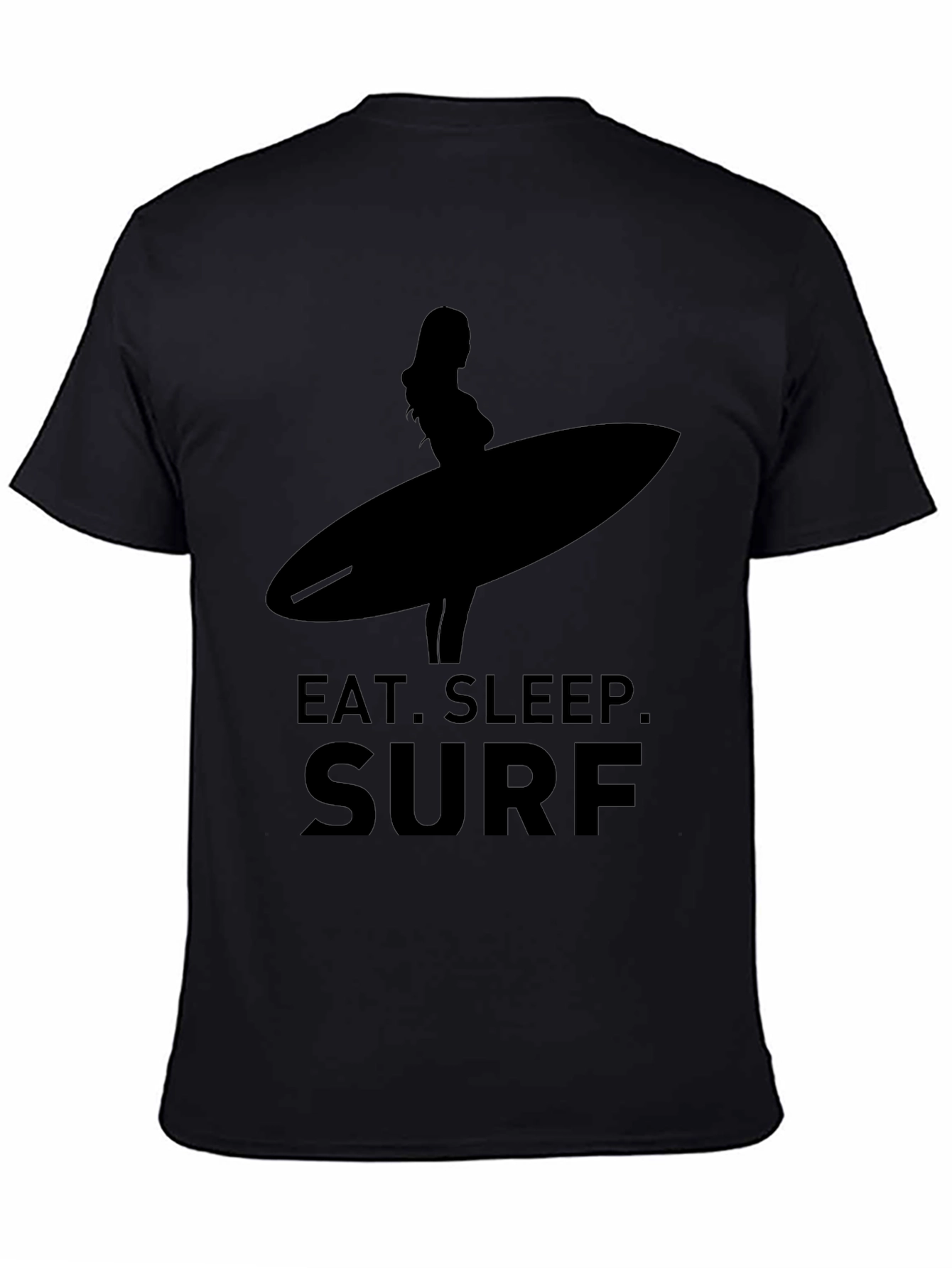 Eat Sleep Surf T-Shirt | Graphic Tee