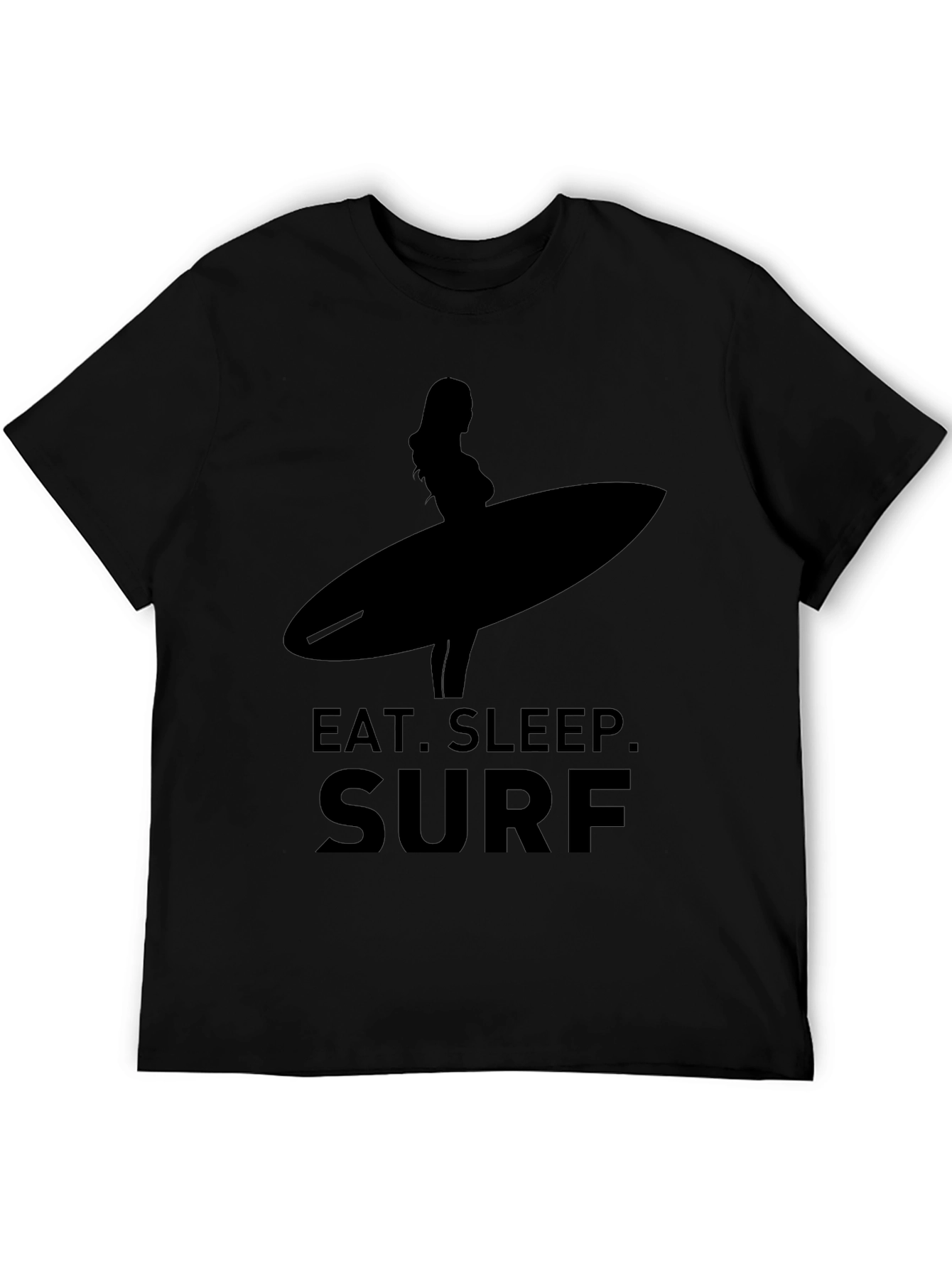 Eat Sleep Surf T-Shirt | Graphic Tee