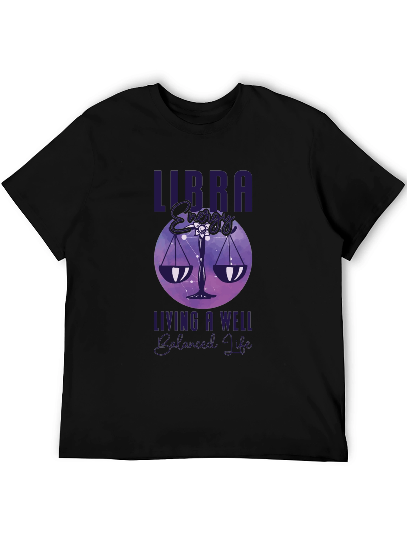Libra Energy Balance T-Shirt