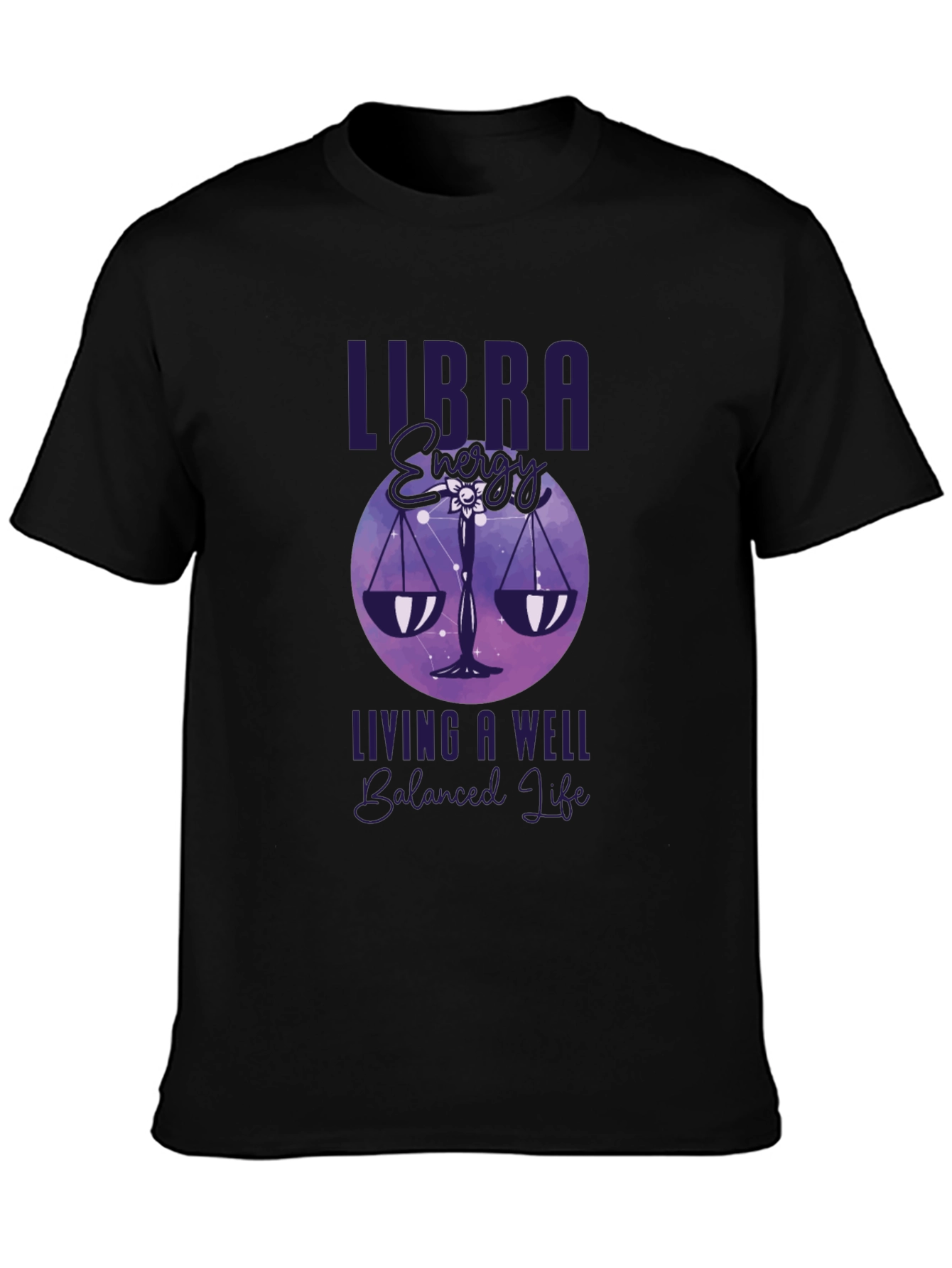 Libra Energy Balance T-Shirt