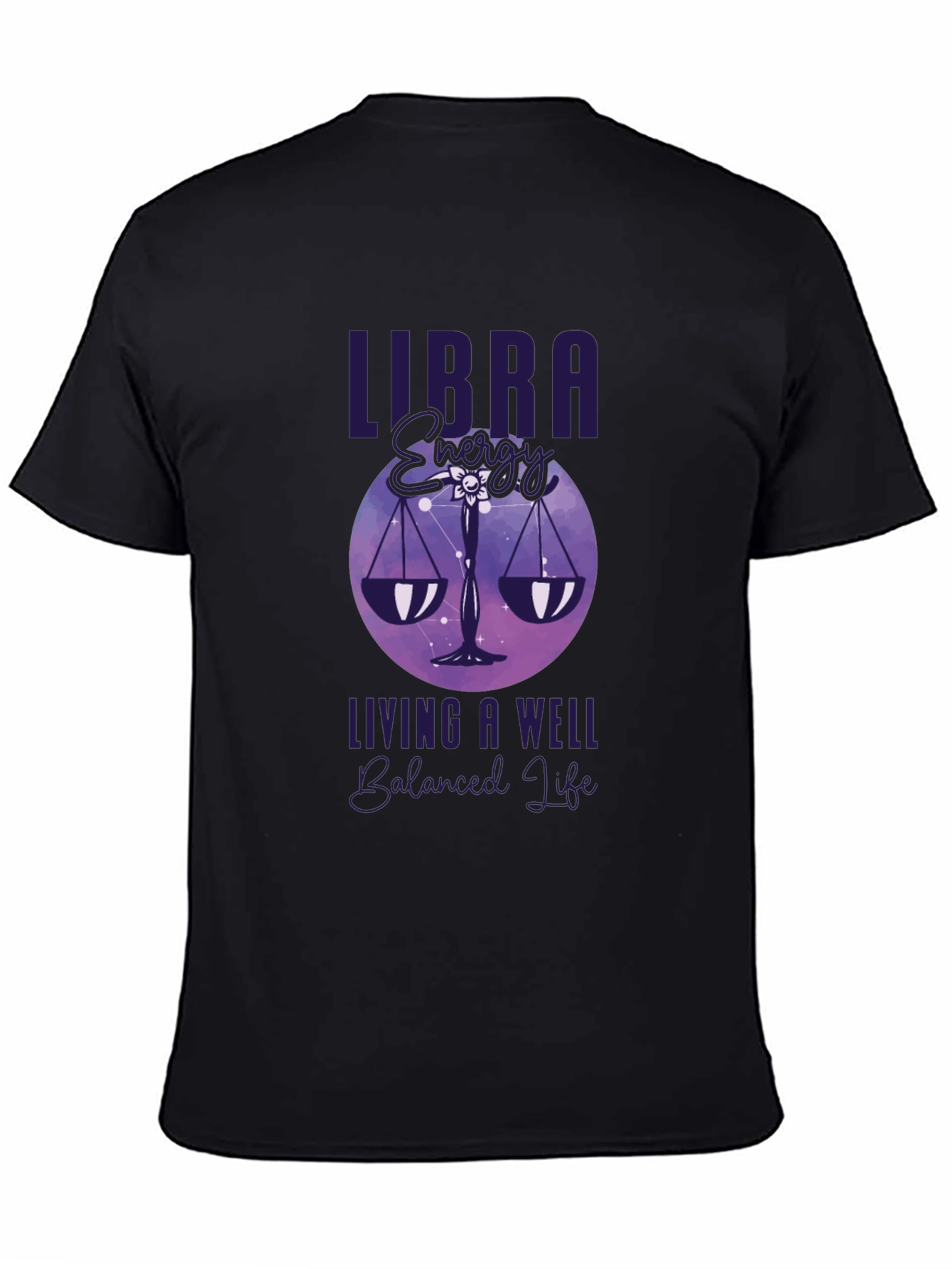 Libra Energy Balance T-Shirt