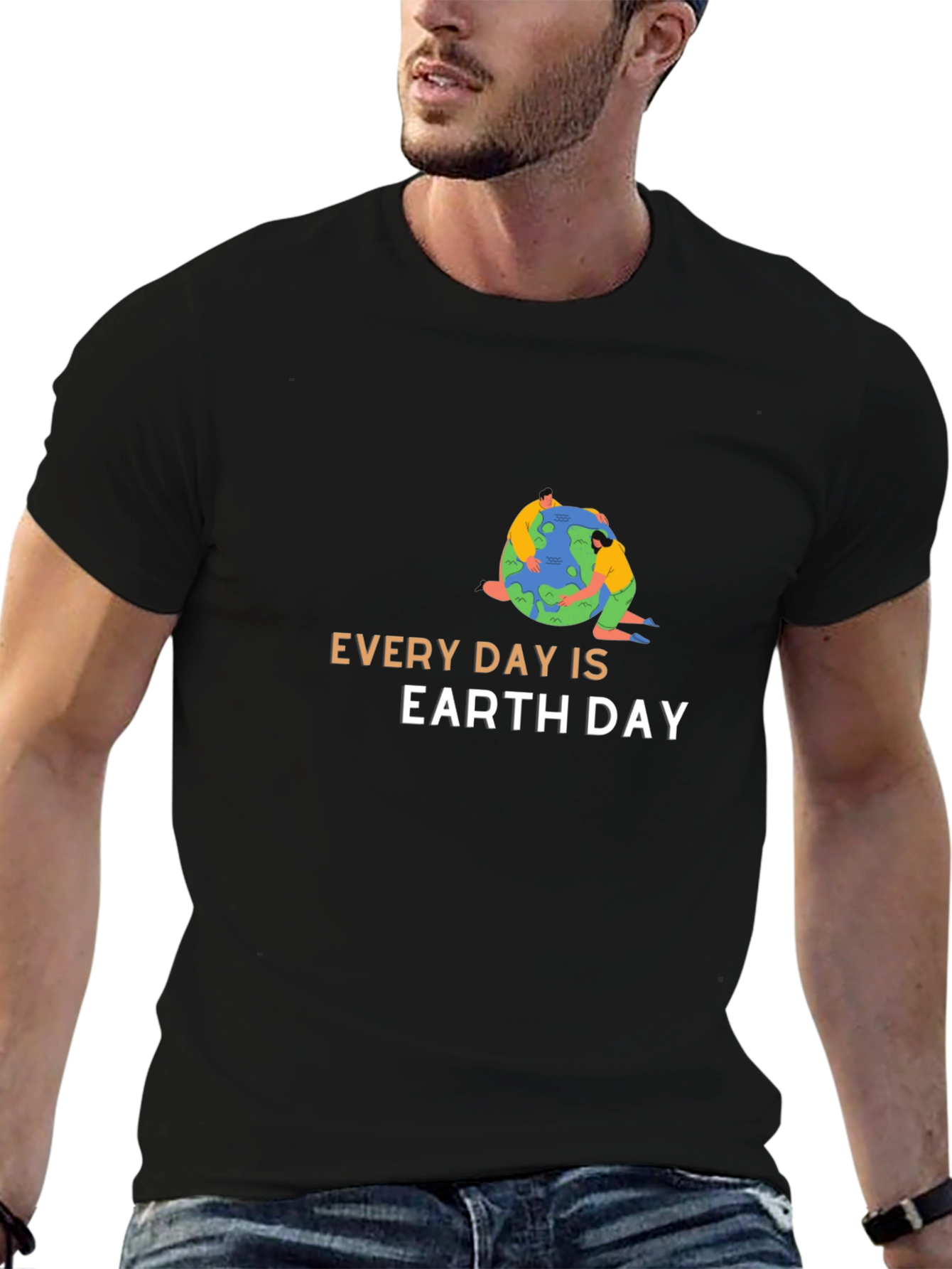 Earth Day T-Shirt - Every Day is Earth Day