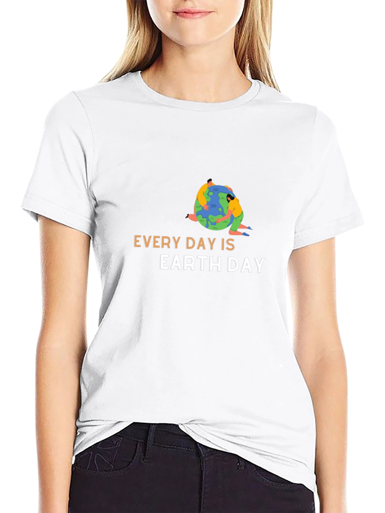 Earth Day T-Shirt - Every Day is Earth Day