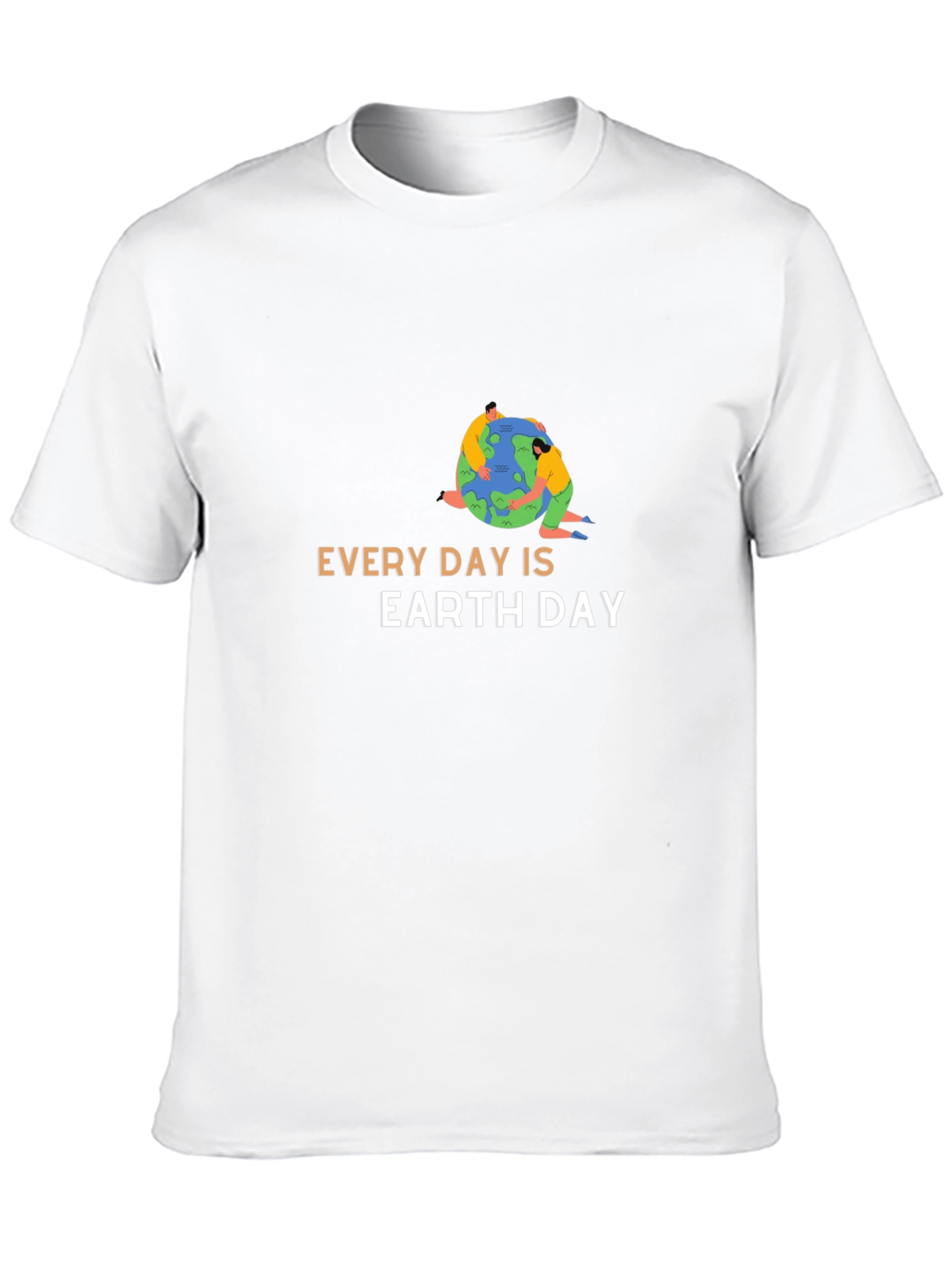 Earth Day T-Shirt - Every Day is Earth Day