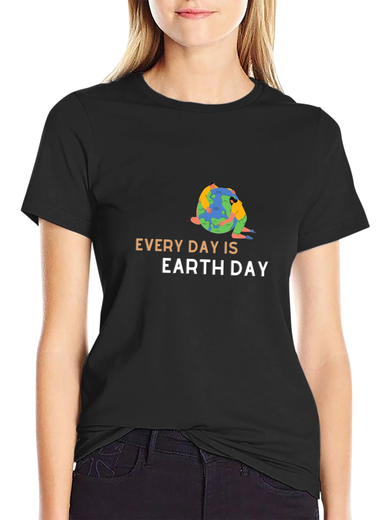 Earth Day T-Shirt - Every Day is Earth Day