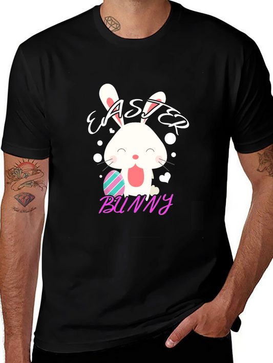 Easter Bunny T-Shirt - Cute Holiday Apparel