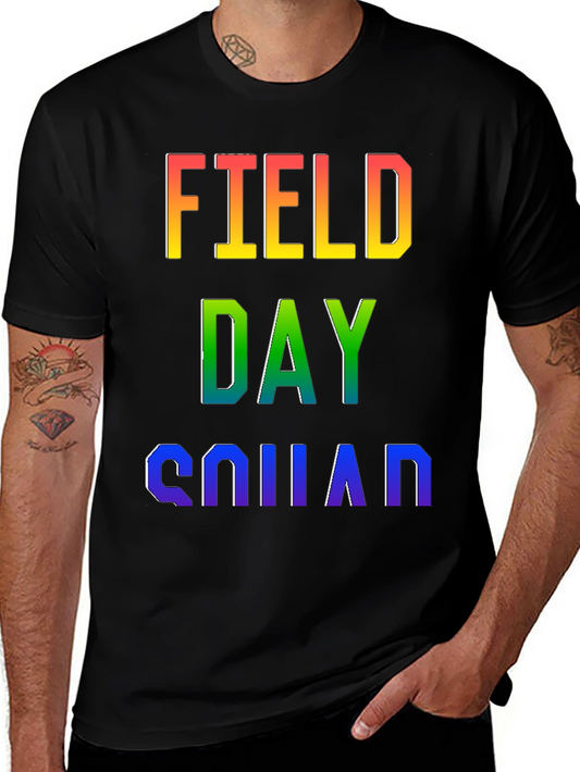Field Day Squad T-Shirt