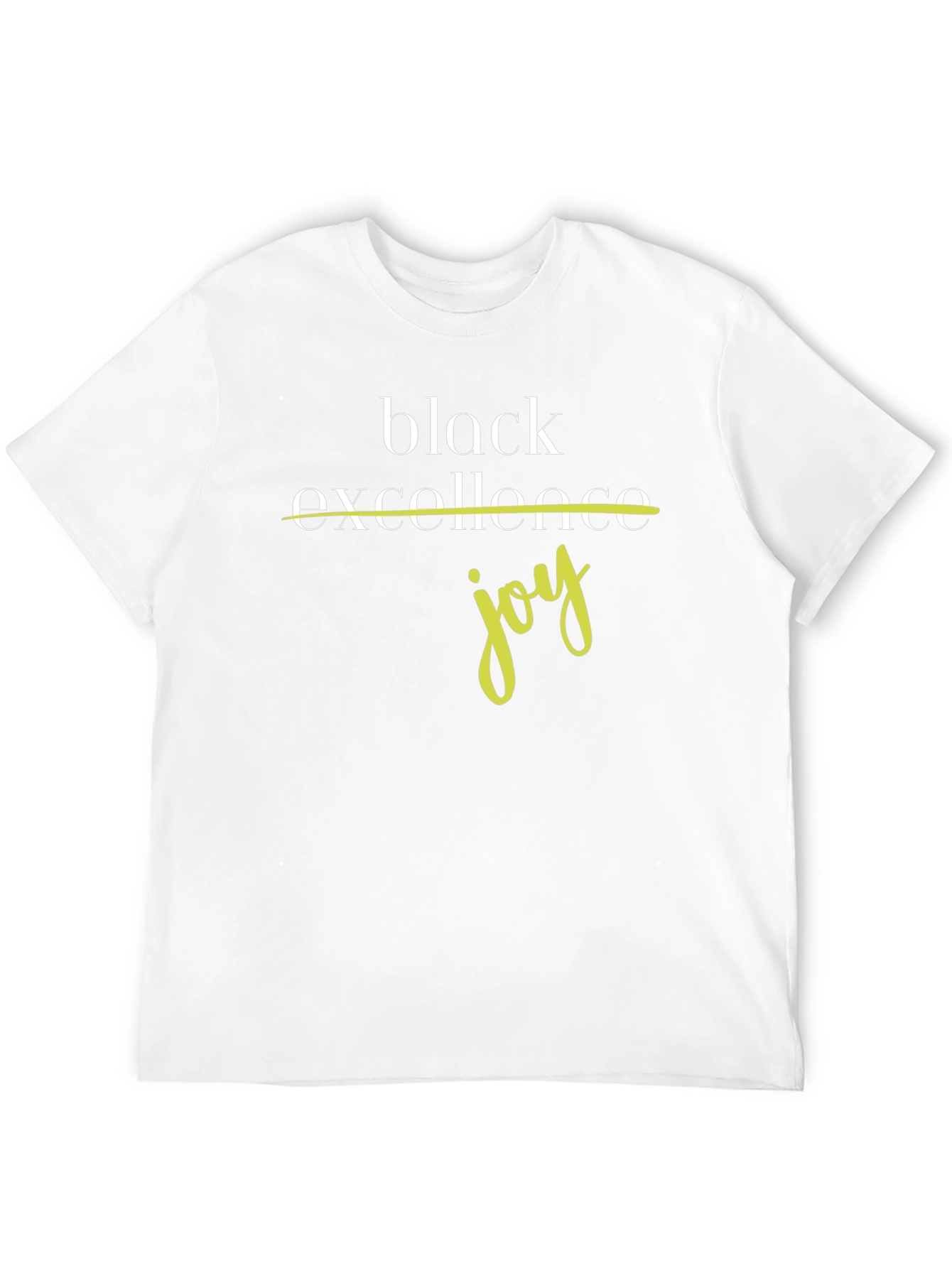 Black Excellence Joy Graphic Tee