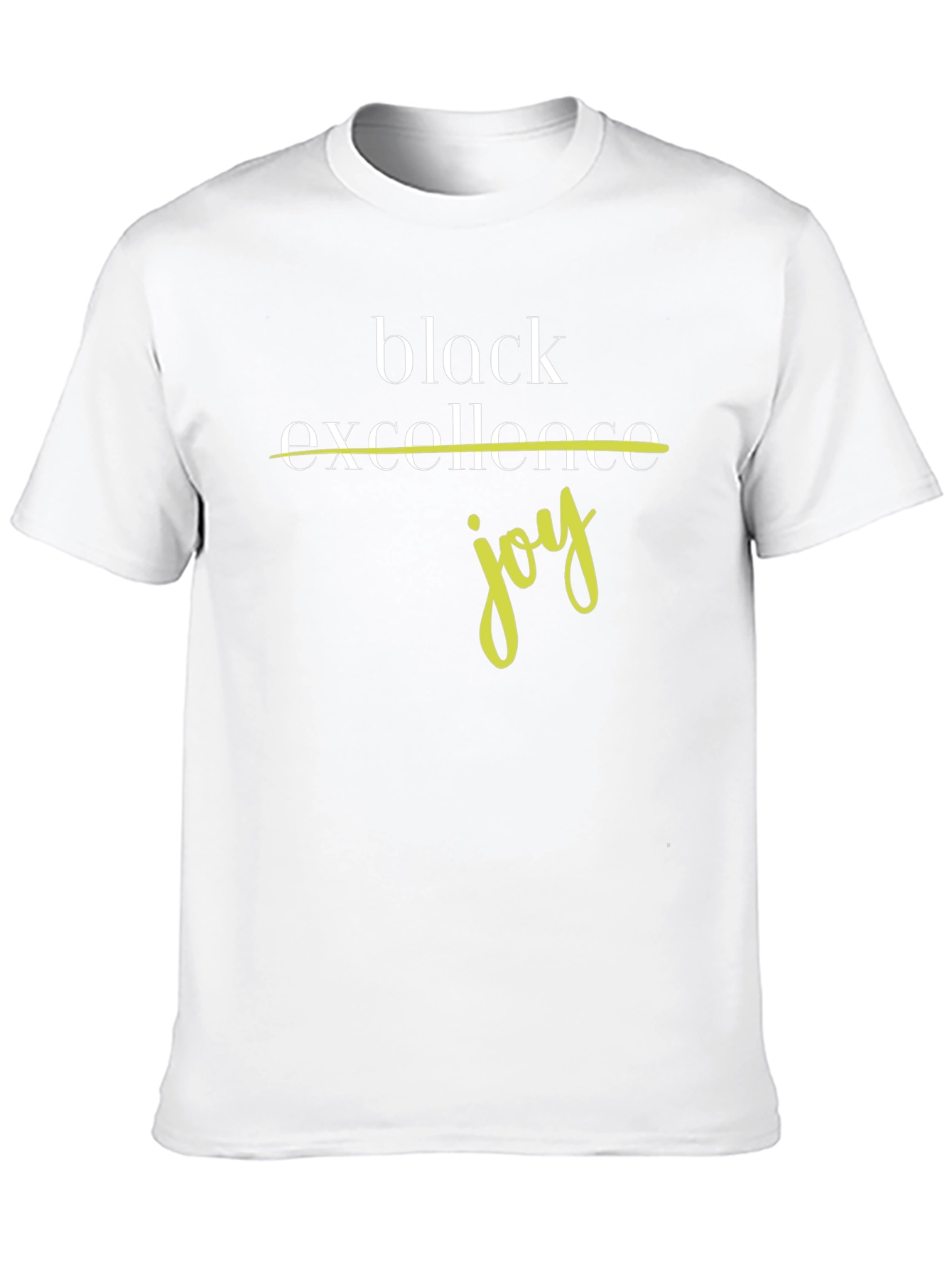 Black Excellence Joy Graphic Tee