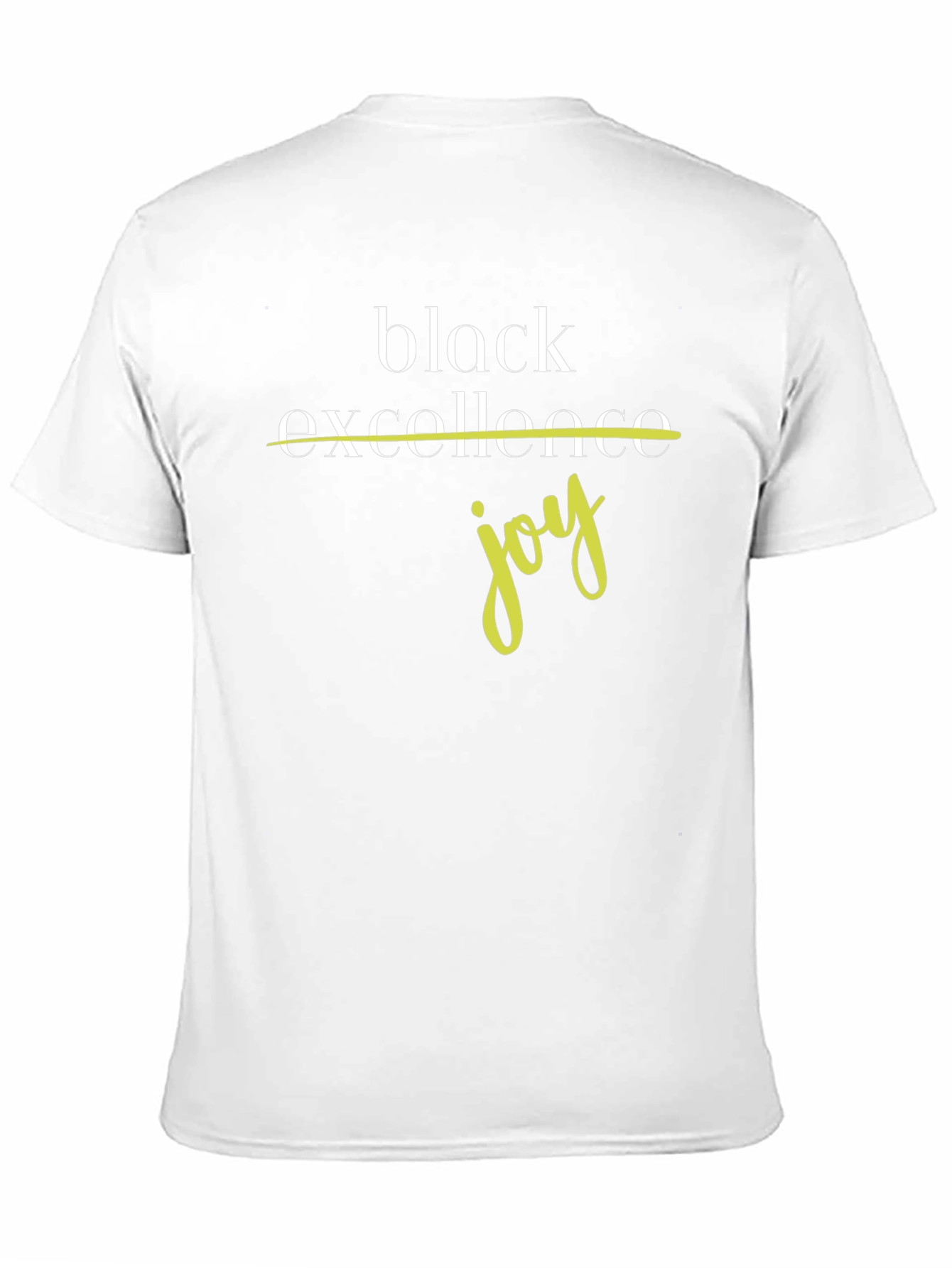 Black Excellence Joy Graphic Tee