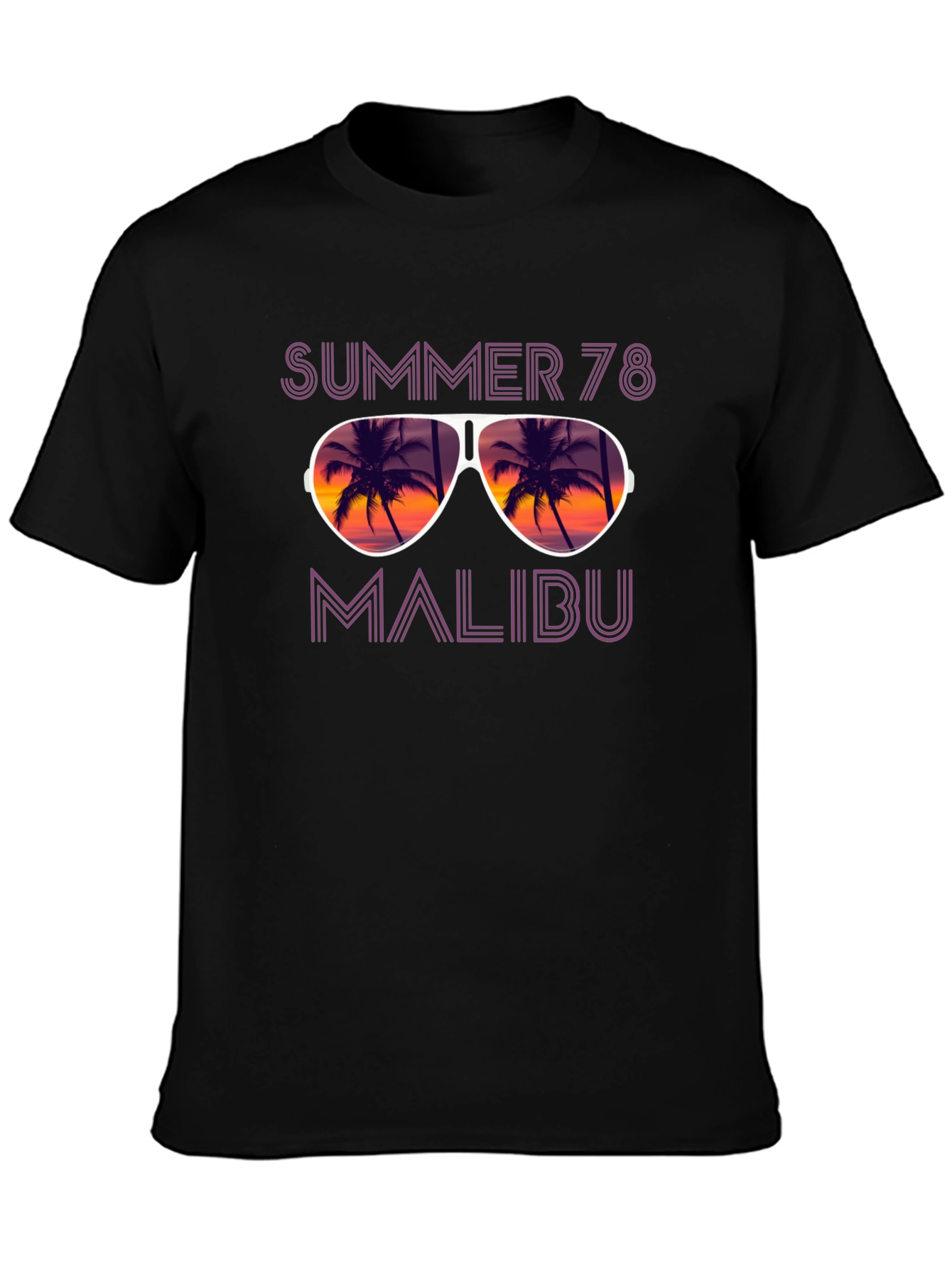 Summer 78 Malibu T-Shirt
