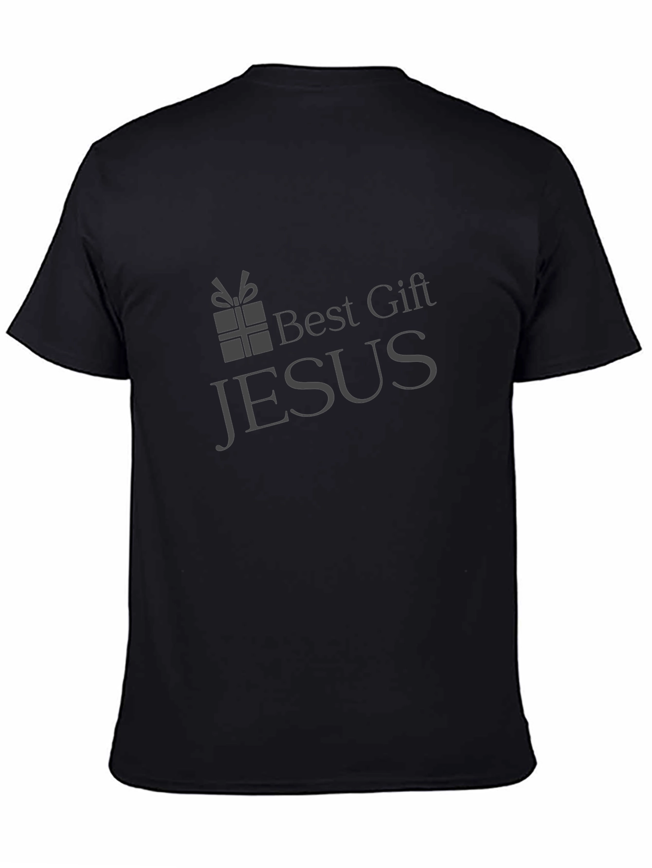 Best Gift Jesus Graphic T-Shirt